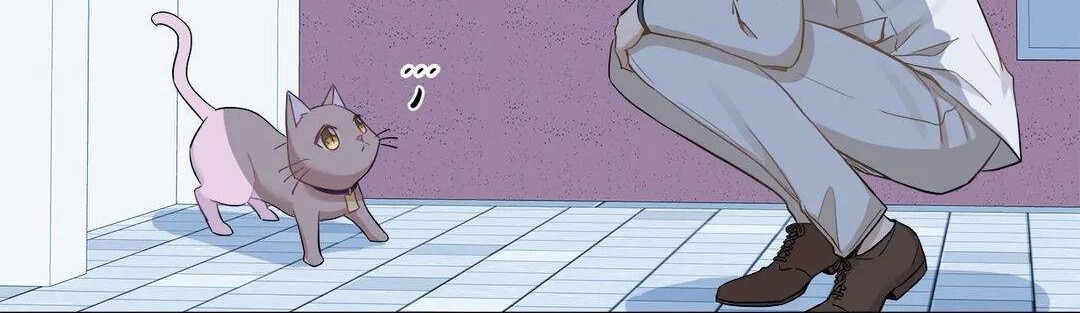 Just for a Meowment Chapter 21 Gambar 5