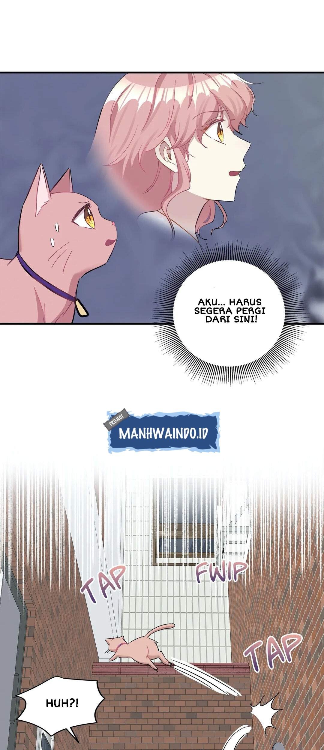 Just for a Meowment Chapter 21 Gambar 8