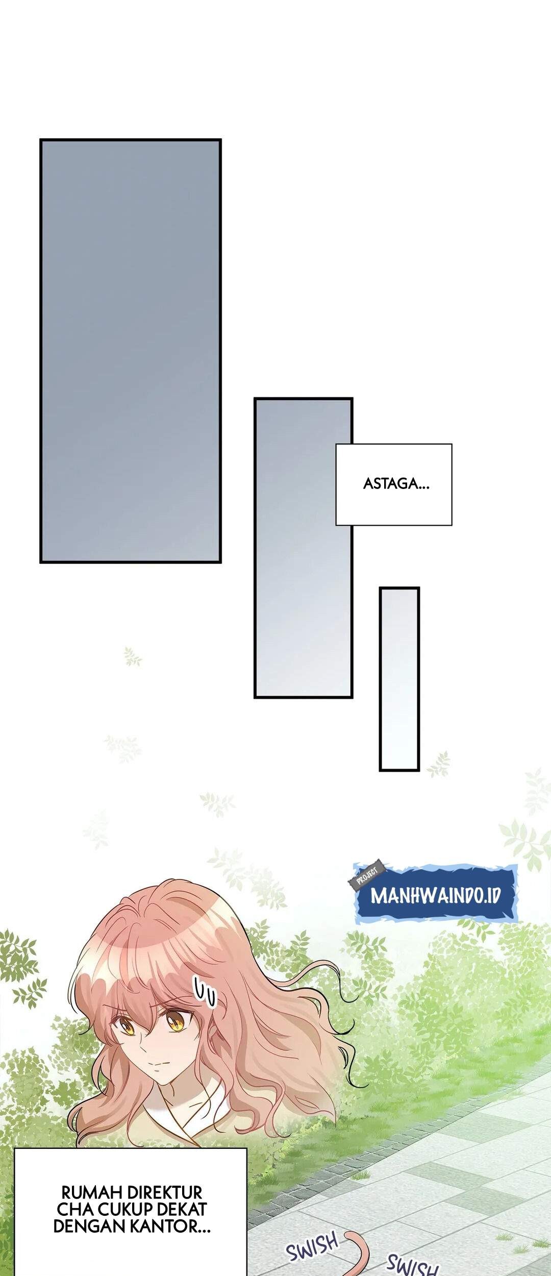 Just for a Meowment Chapter 21 Gambar 14