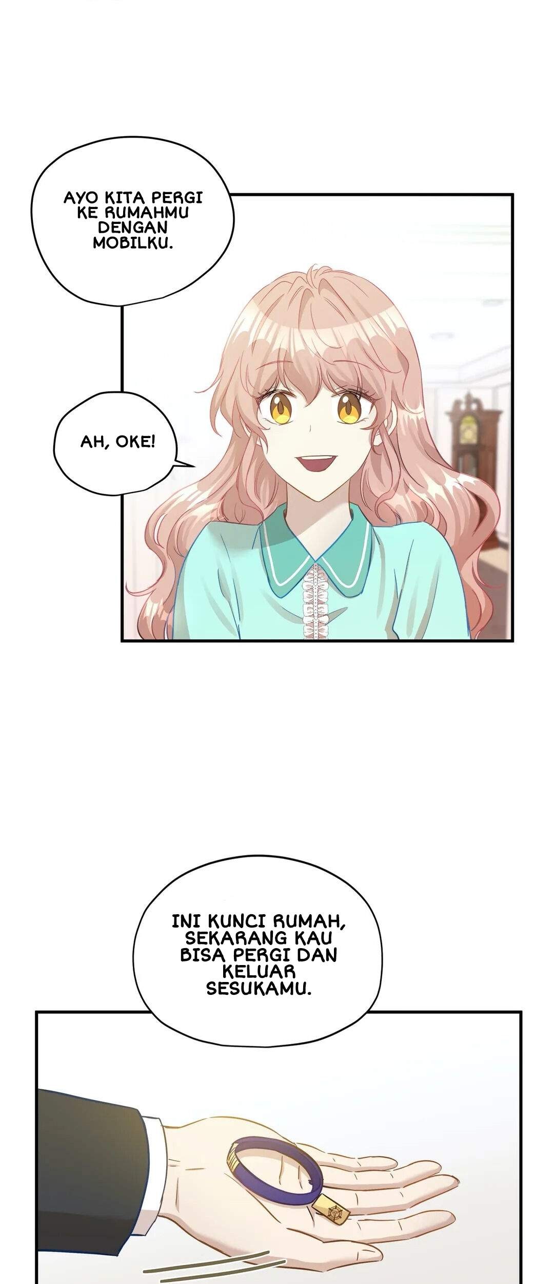 Just for a Meowment Chapter 20 Gambar 18