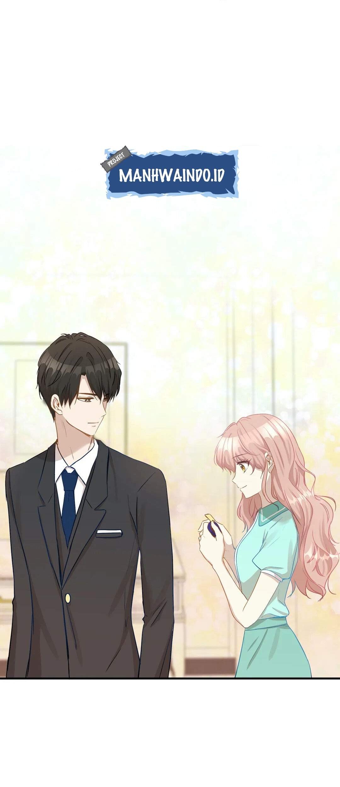 Just for a Meowment Chapter 20 Gambar 20