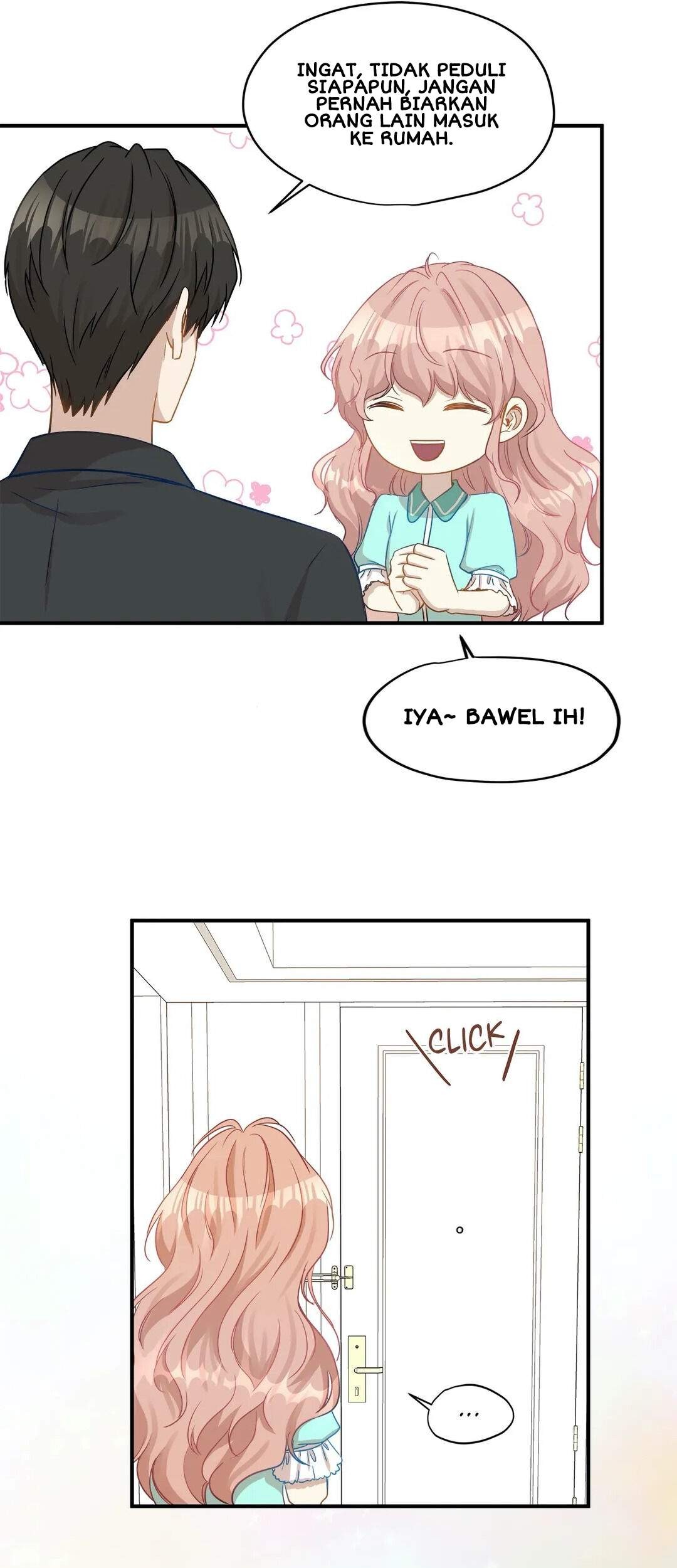Just for a Meowment Chapter 20 Gambar 22