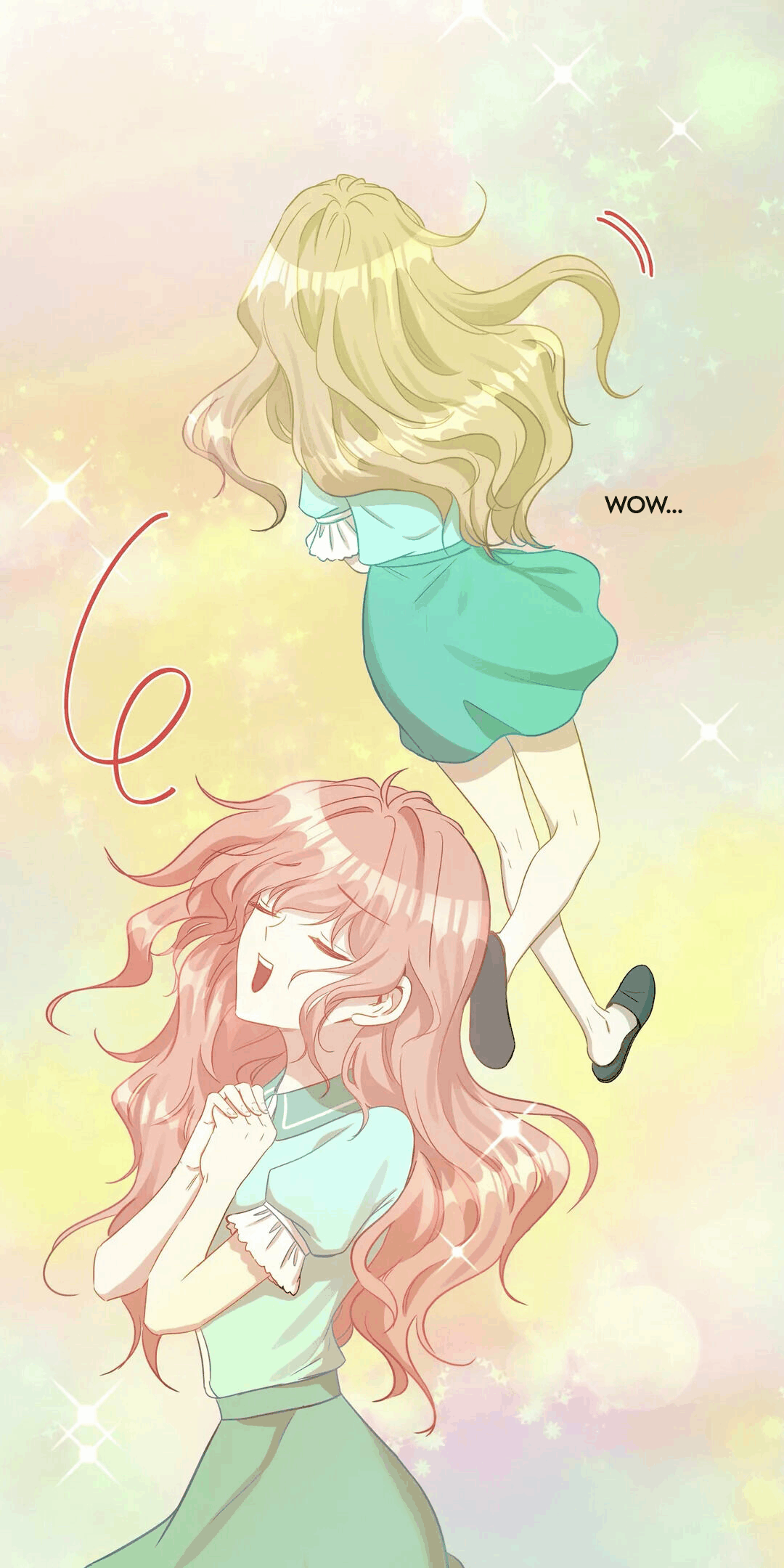 Just for a Meowment Chapter 20 Gambar 24