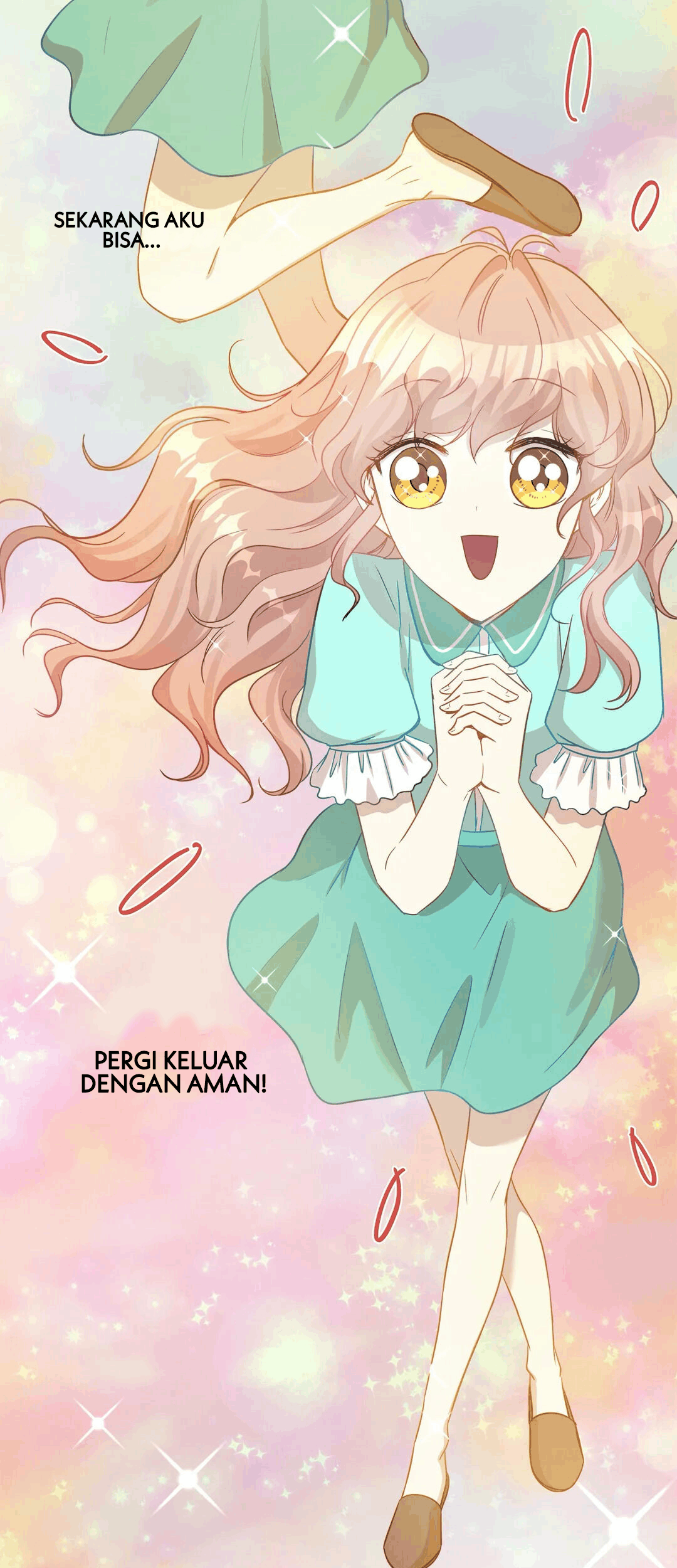 Just for a Meowment Chapter 20 Gambar 25