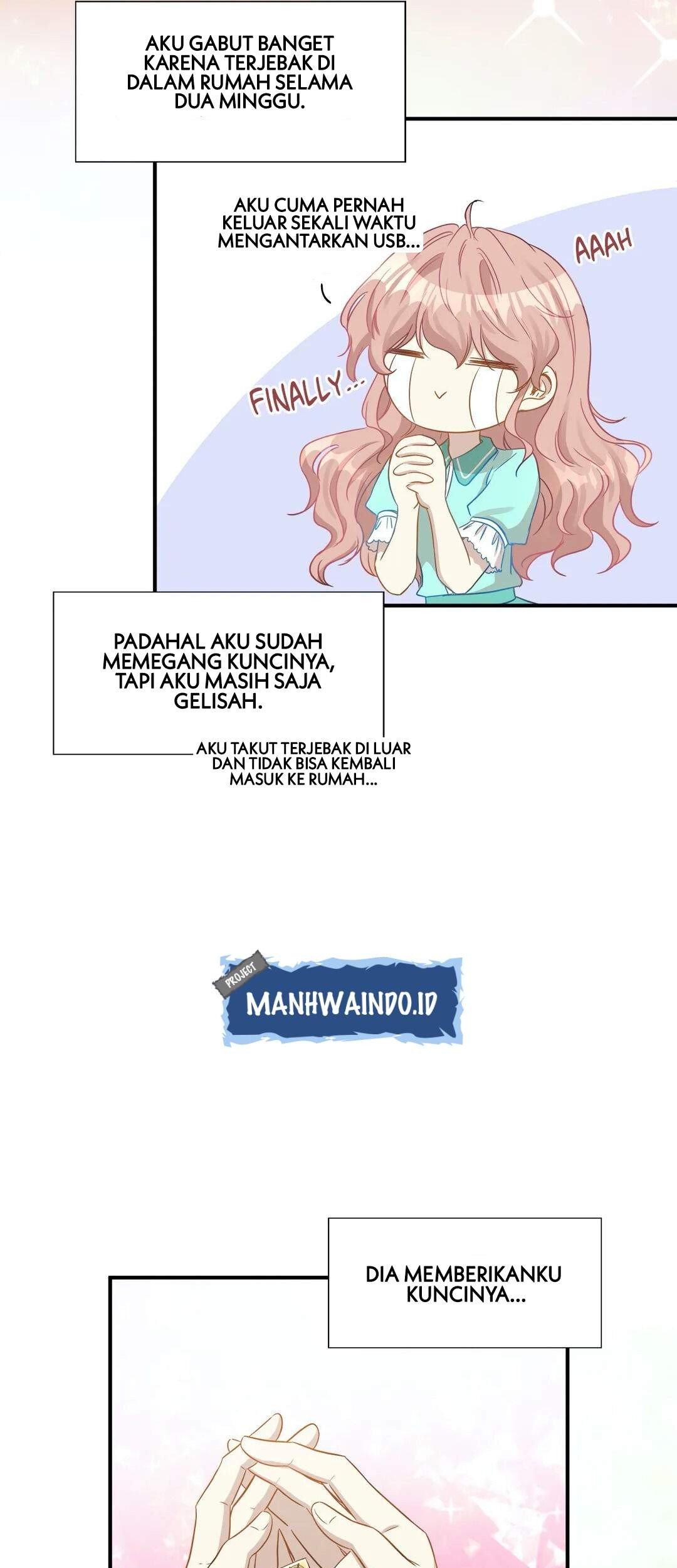 Just for a Meowment Chapter 20 Gambar 27