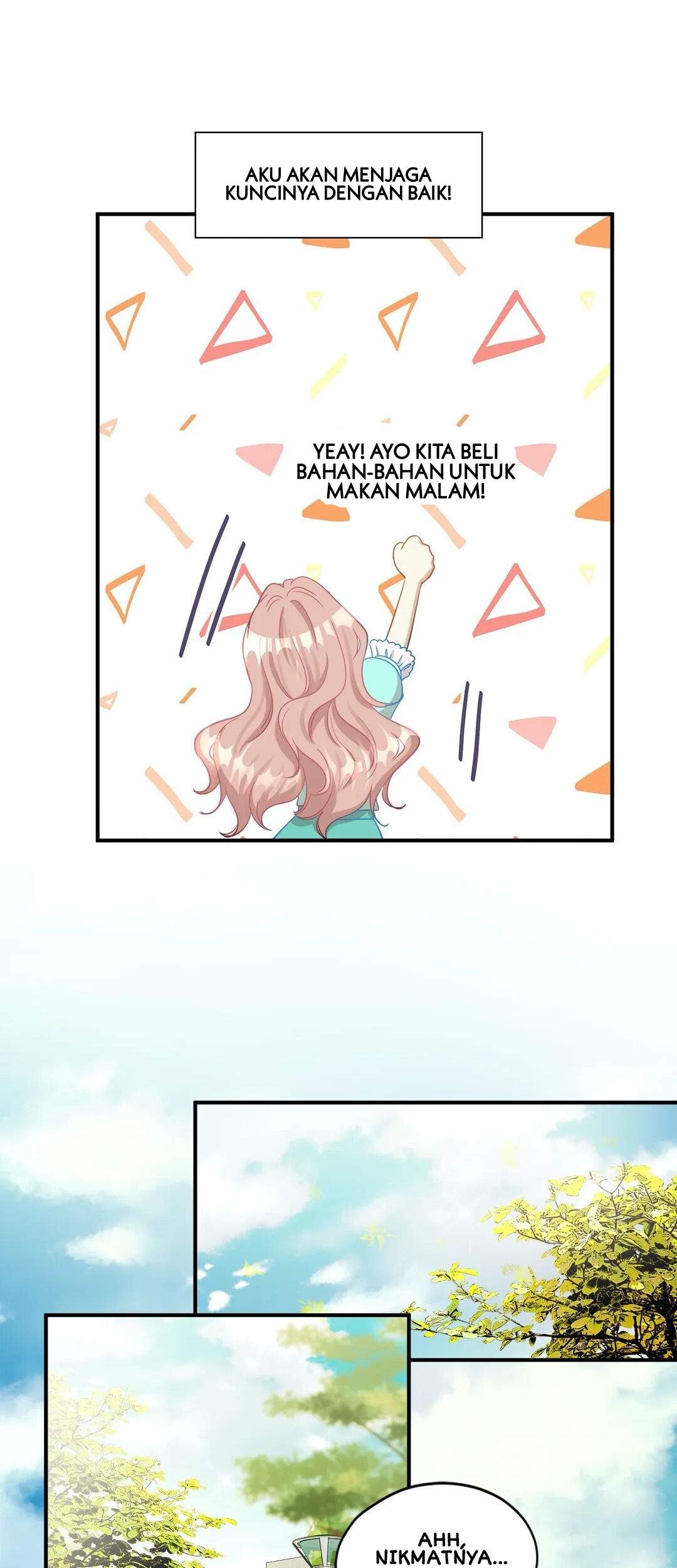 Just for a Meowment Chapter 20 Gambar 31