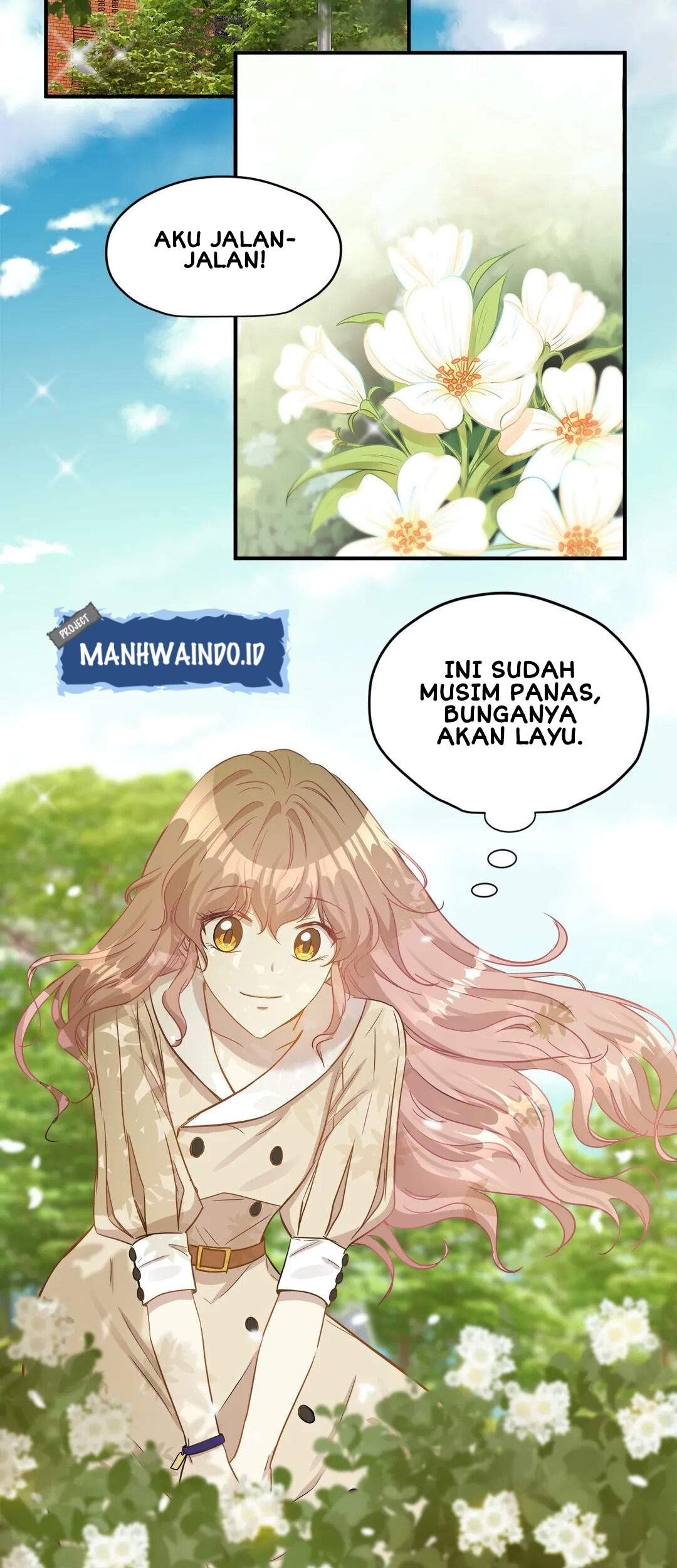 Just for a Meowment Chapter 20 Gambar 33