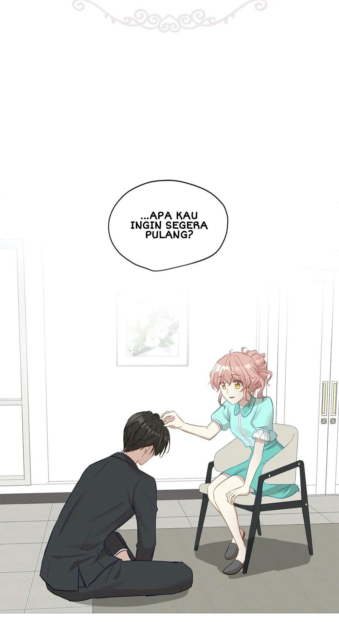 Baca Just for a Meowment Chapter 20 Gambar 2