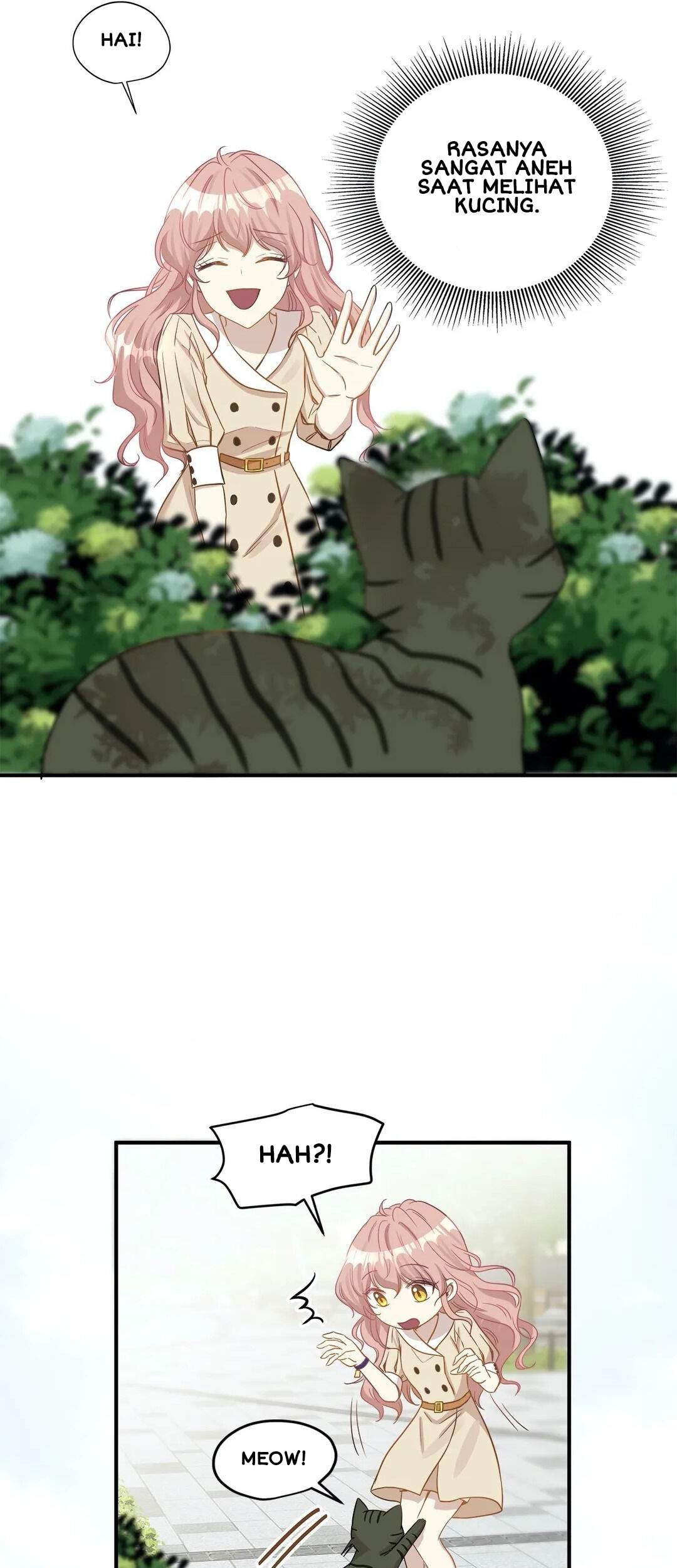 Just for a Meowment Chapter 20 Gambar 36