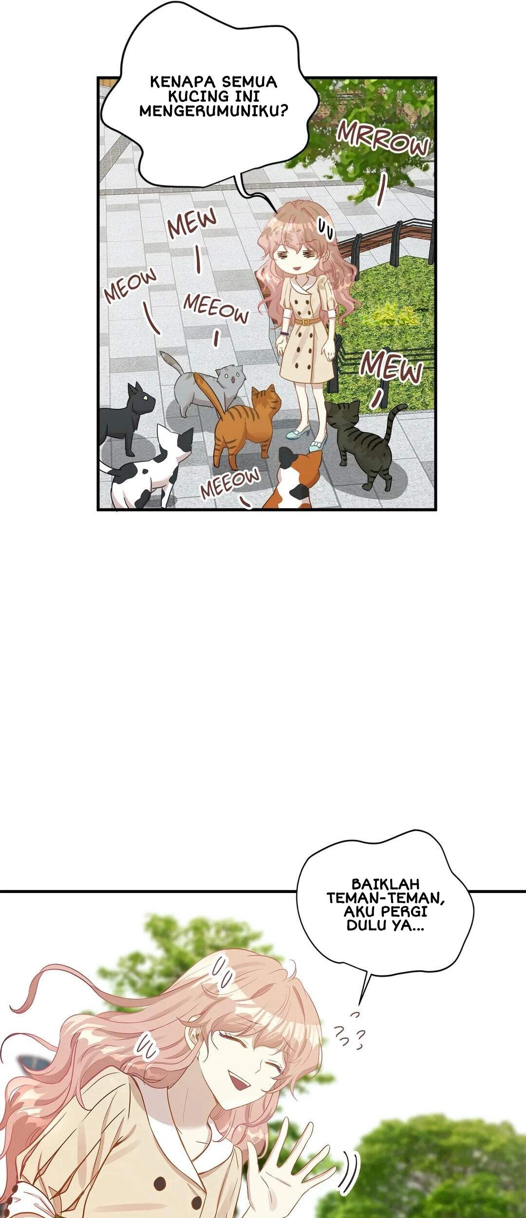Just for a Meowment Chapter 20 Gambar 39