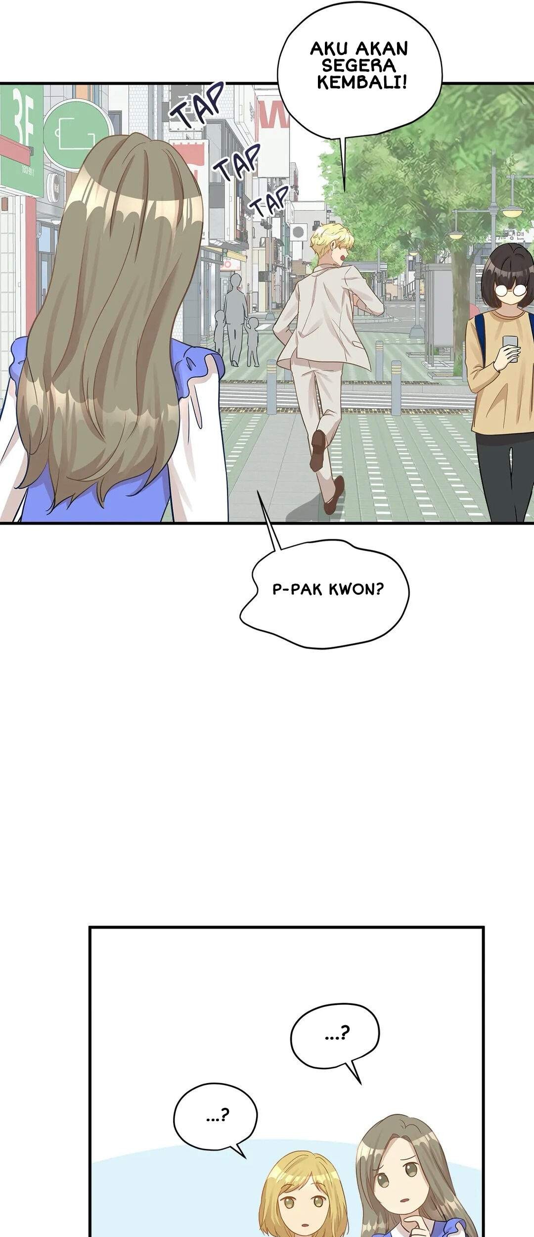 Just for a Meowment Chapter 20 Gambar 46
