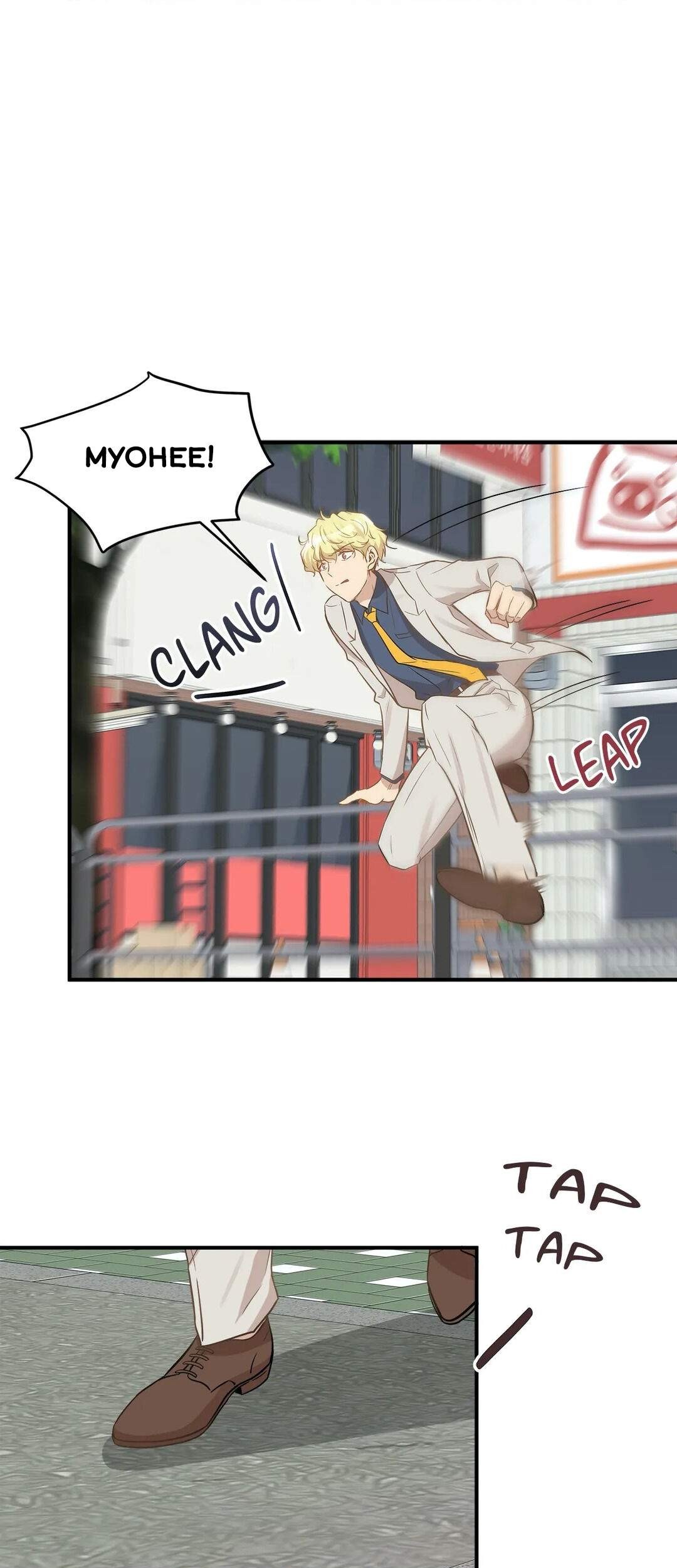 Just for a Meowment Chapter 20 Gambar 50