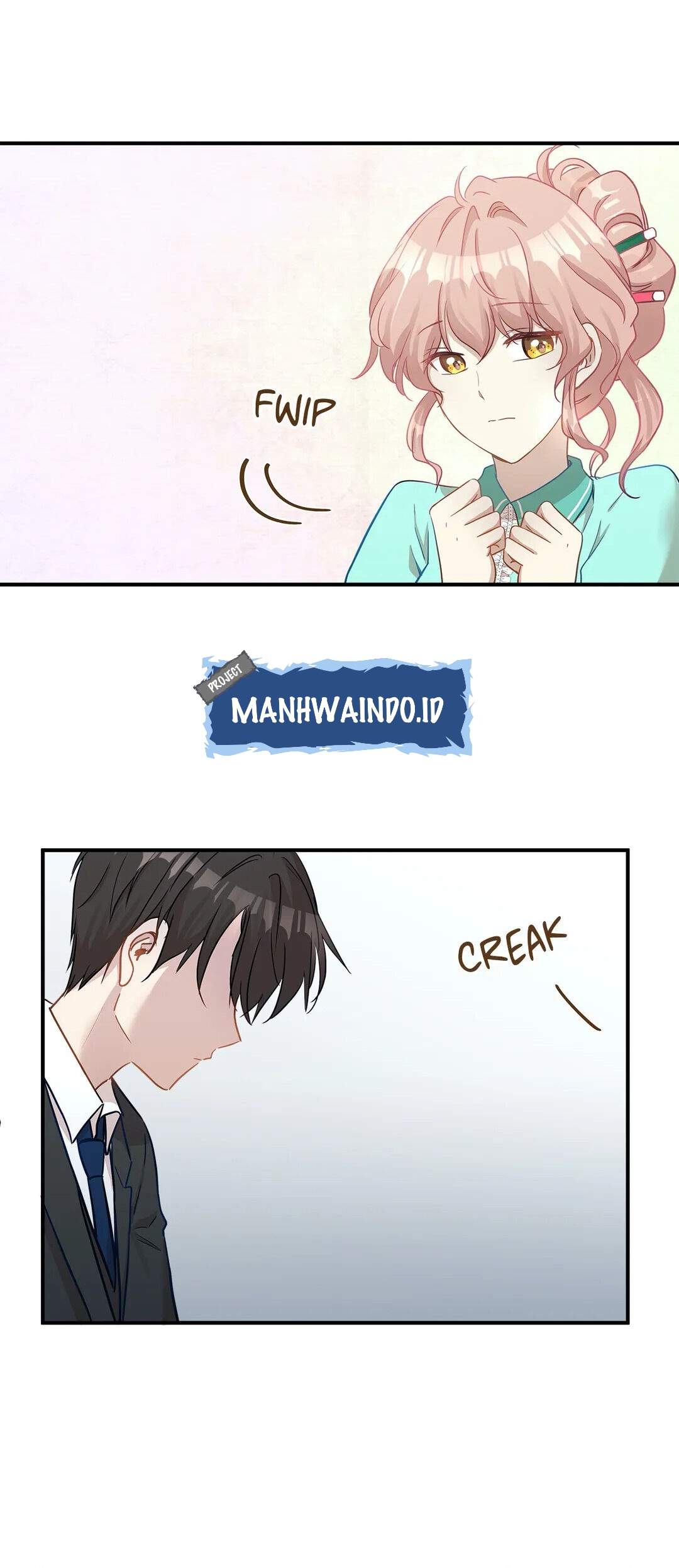 Just for a Meowment Chapter 20 Gambar 5