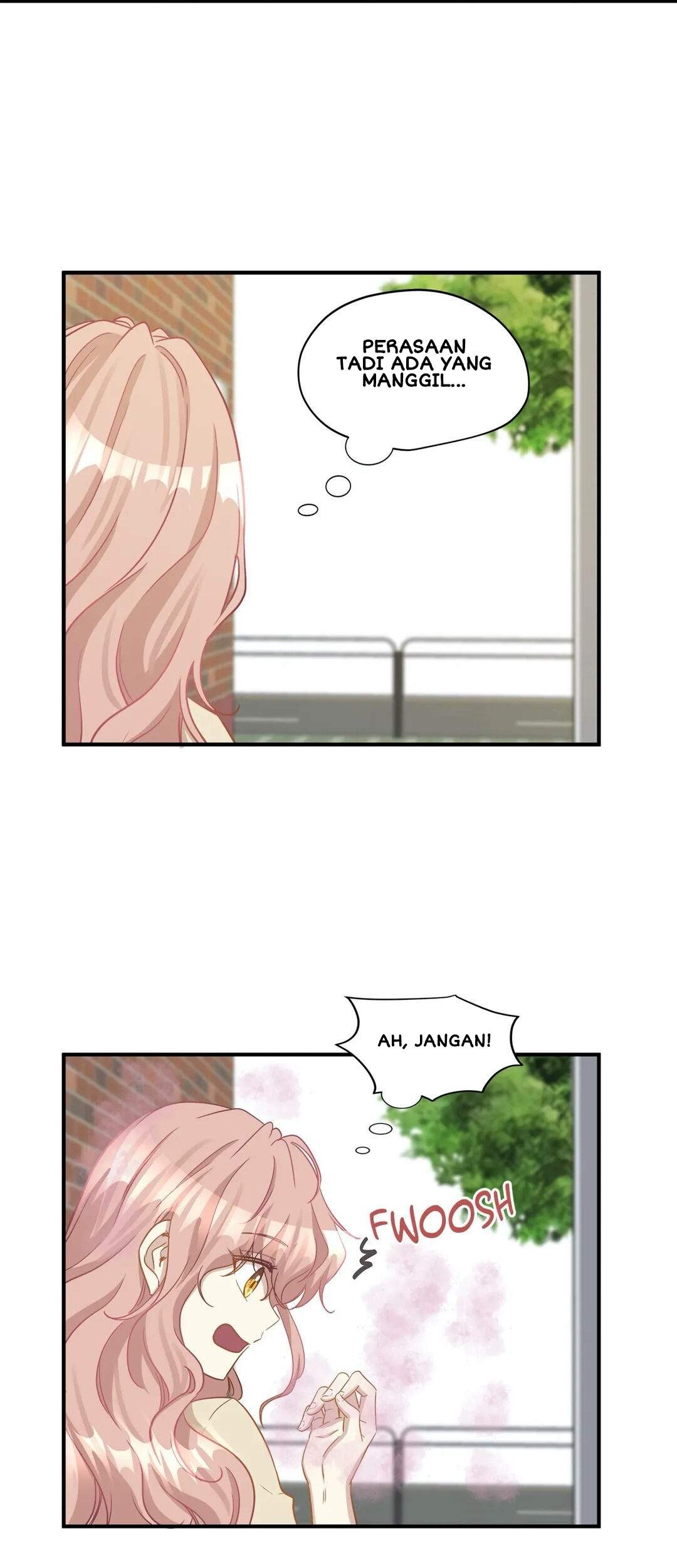 Just for a Meowment Chapter 20 Gambar 54