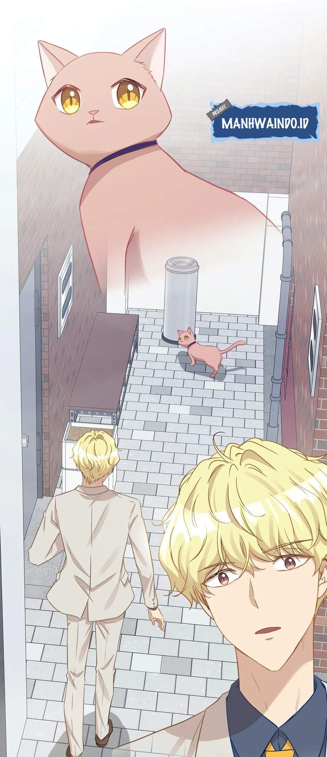 Just for a Meowment Chapter 20 Gambar 58