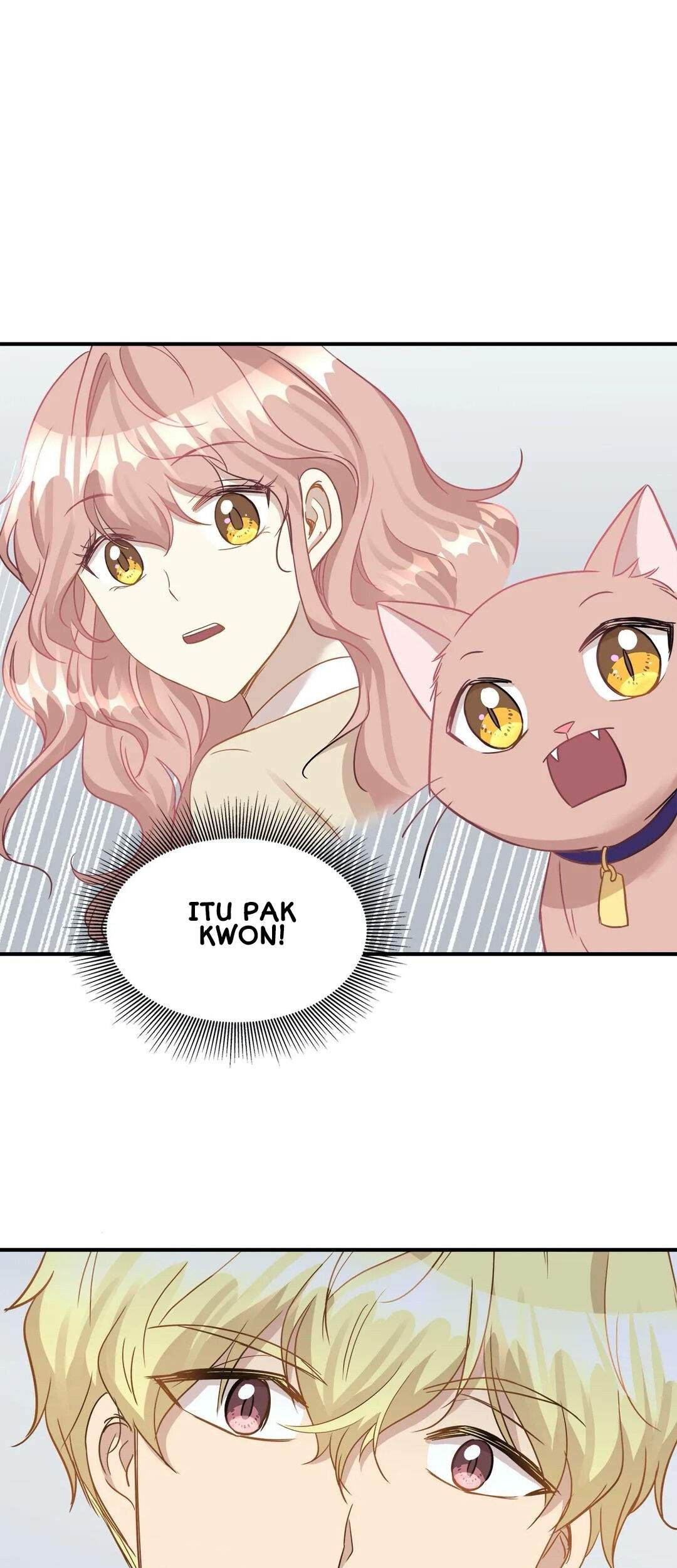 Just for a Meowment Chapter 20 Gambar 60
