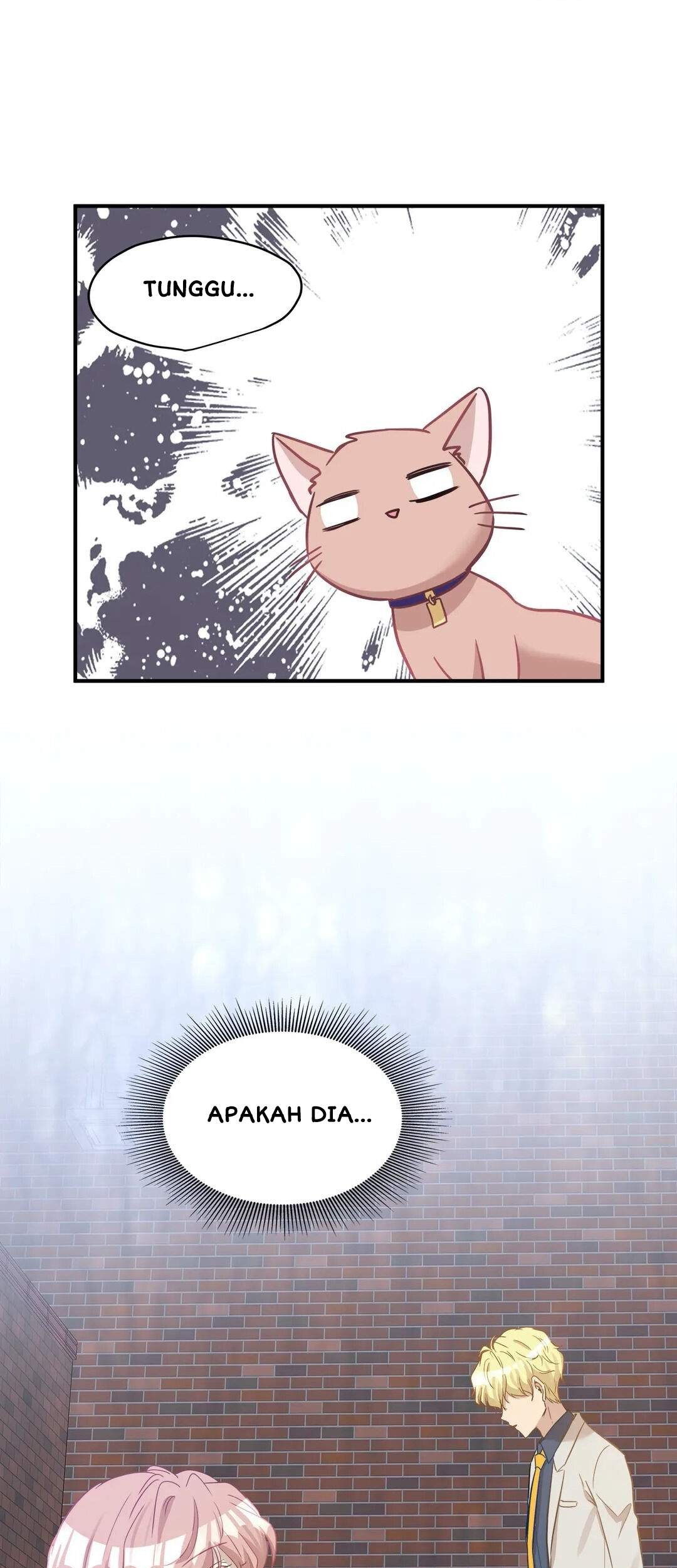 Just for a Meowment Chapter 20 Gambar 62