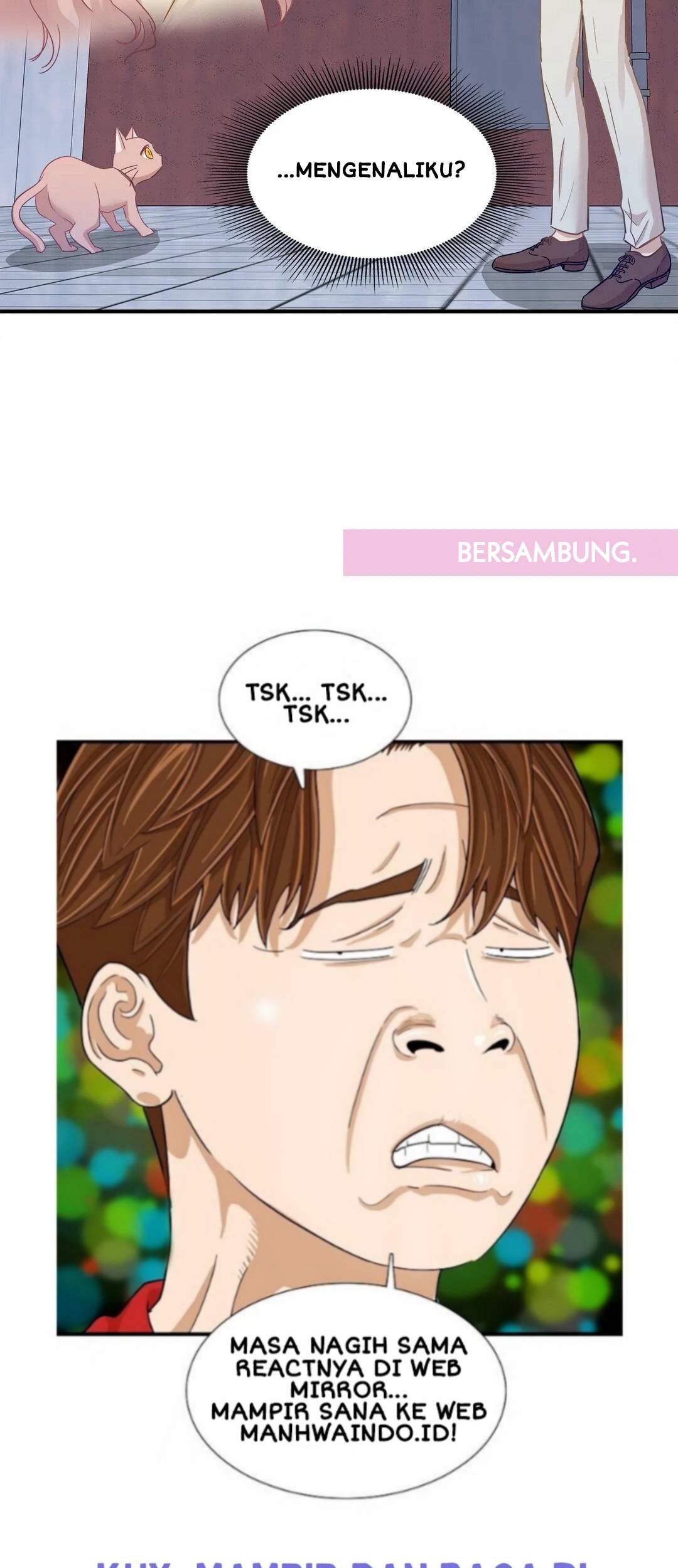 Just for a Meowment Chapter 20 Gambar 64