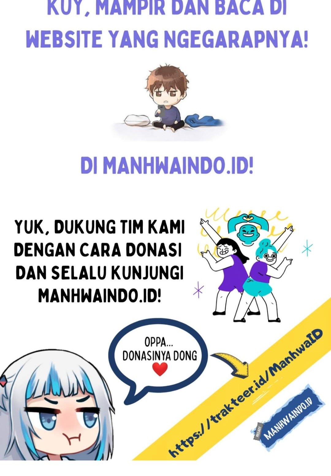 Just for a Meowment Chapter 20 Gambar 65