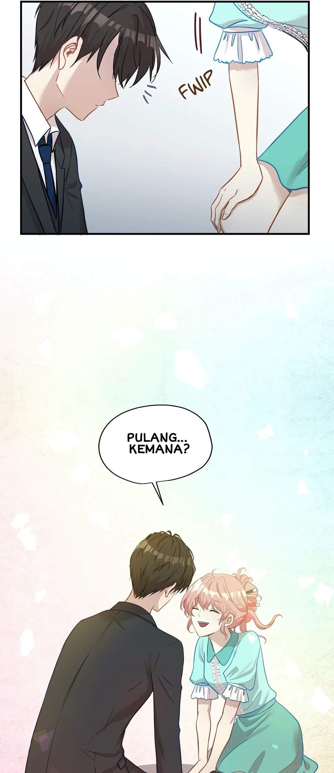 Just for a Meowment Chapter 20 Gambar 6