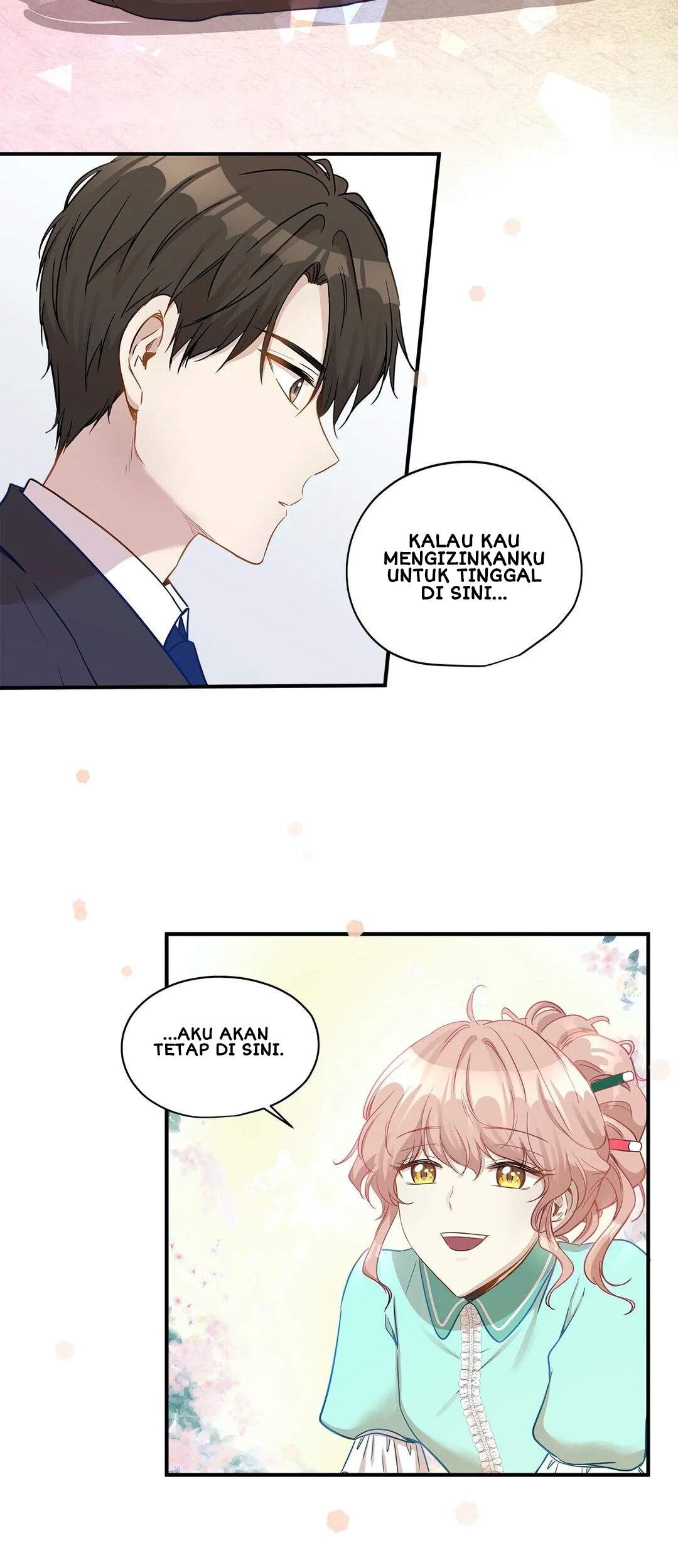 Just for a Meowment Chapter 20 Gambar 8