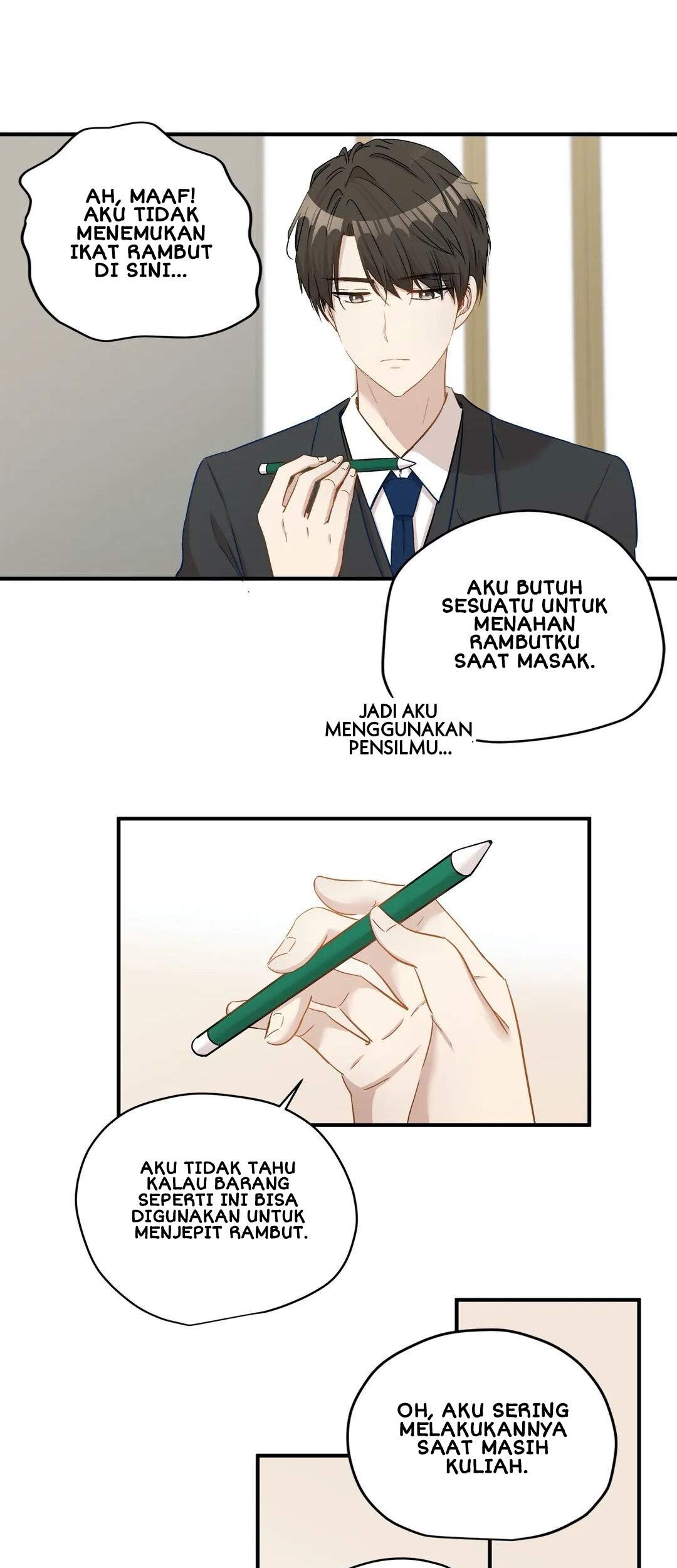 Just for a Meowment Chapter 20 Gambar 14