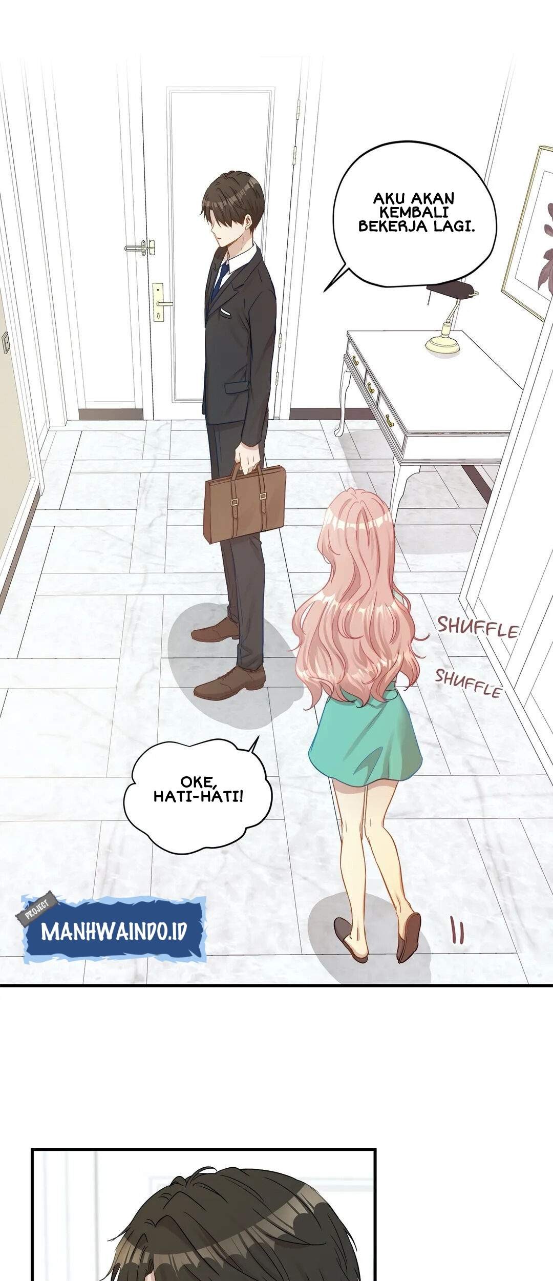 Just for a Meowment Chapter 20 Gambar 16