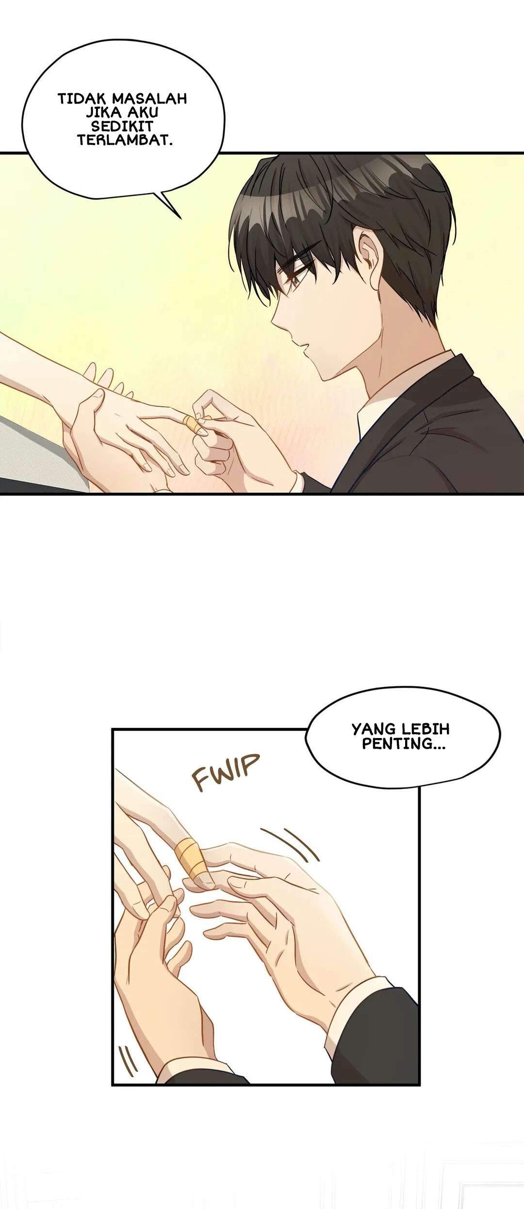 Just for a Meowment Chapter 19 Gambar 20