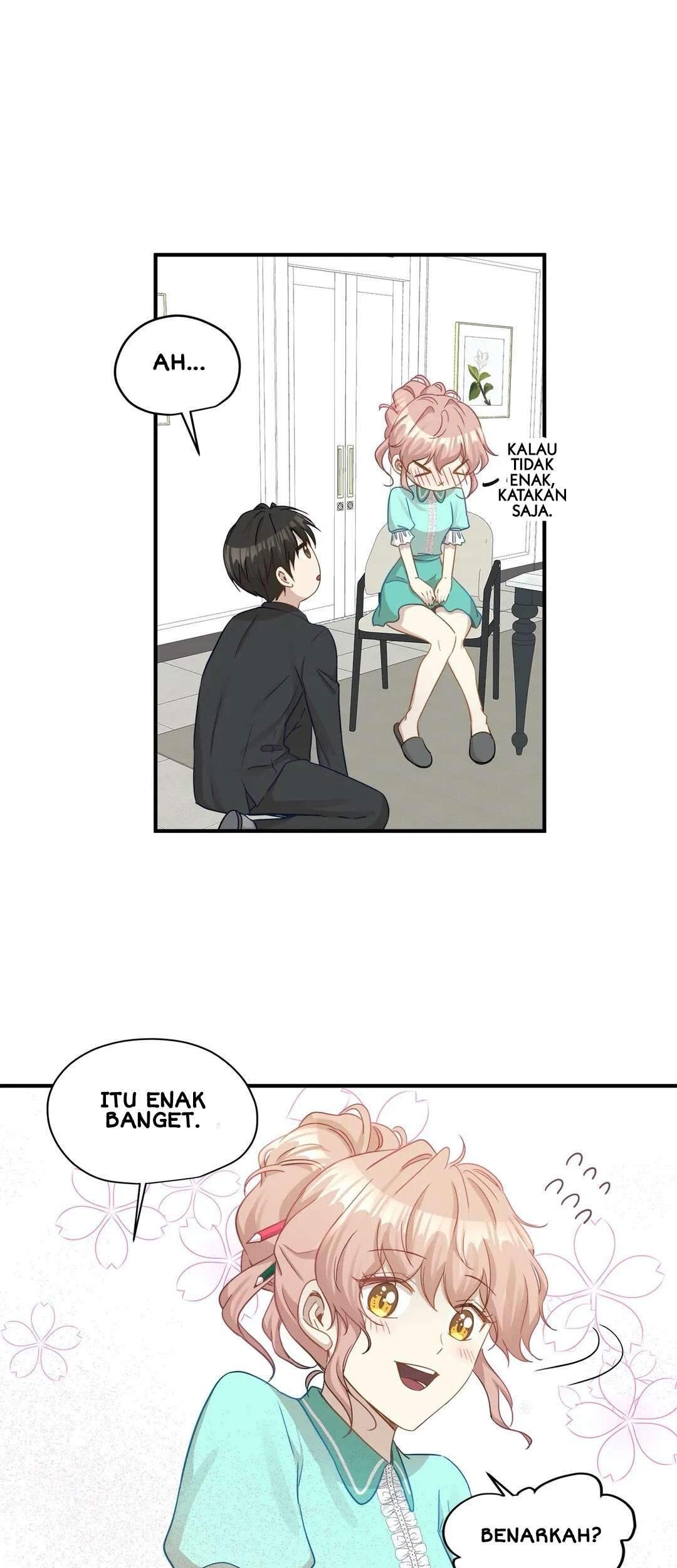 Just for a Meowment Chapter 19 Gambar 25