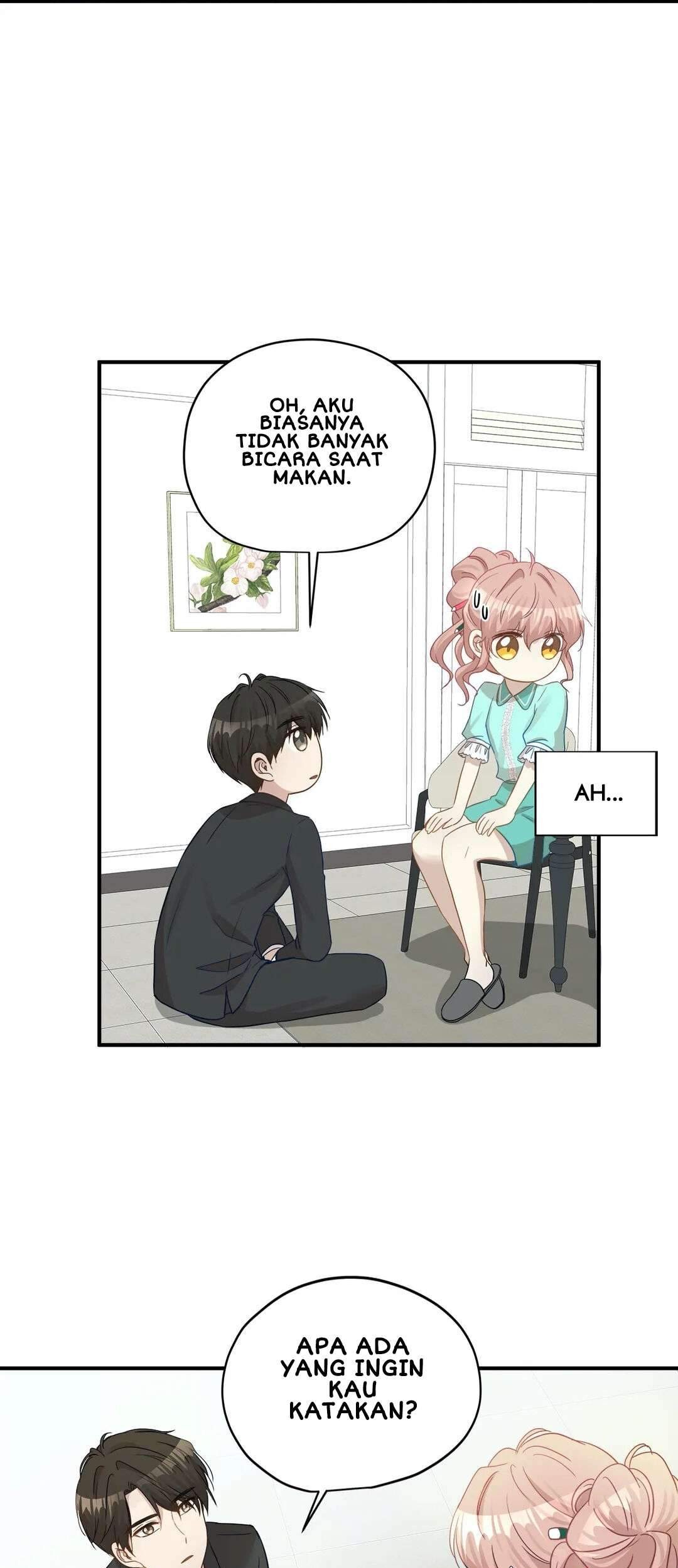 Just for a Meowment Chapter 19 Gambar 31