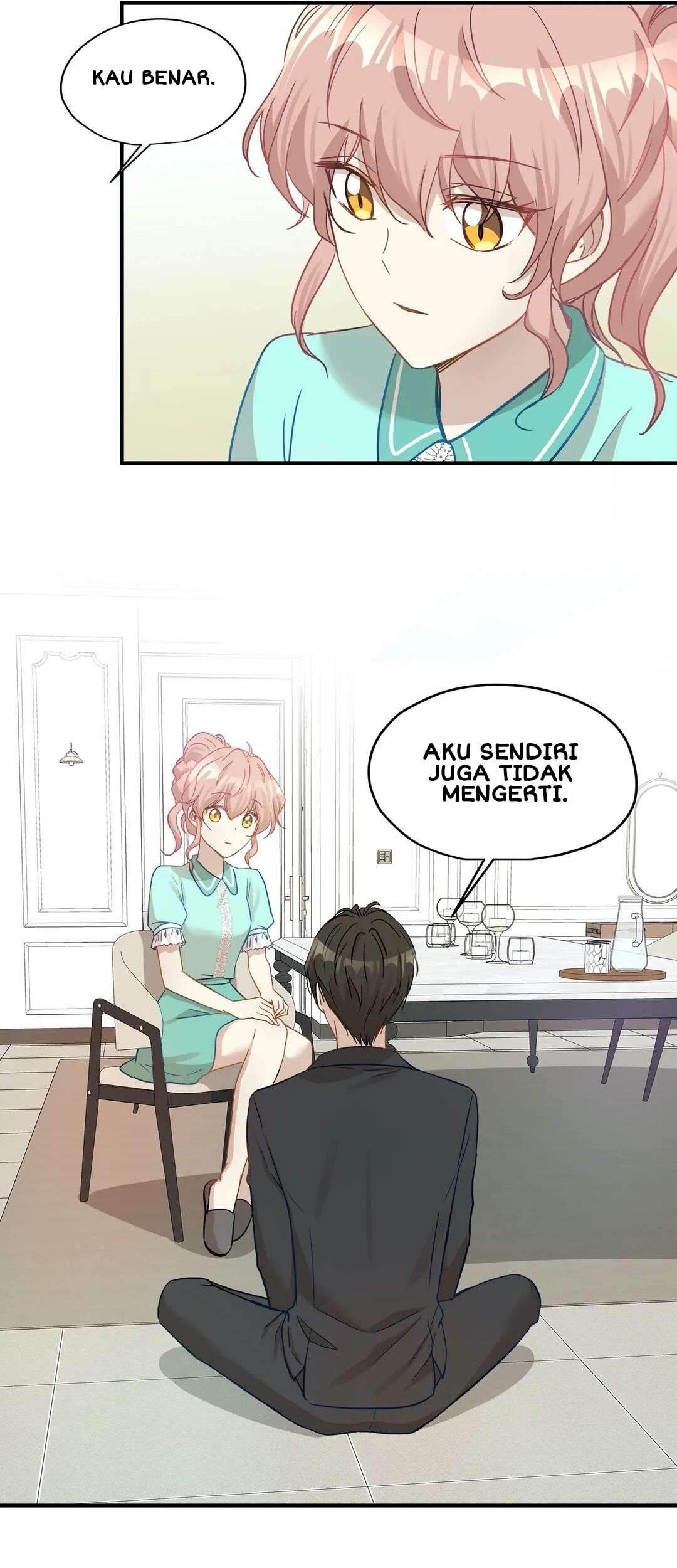 Just for a Meowment Chapter 19 Gambar 37