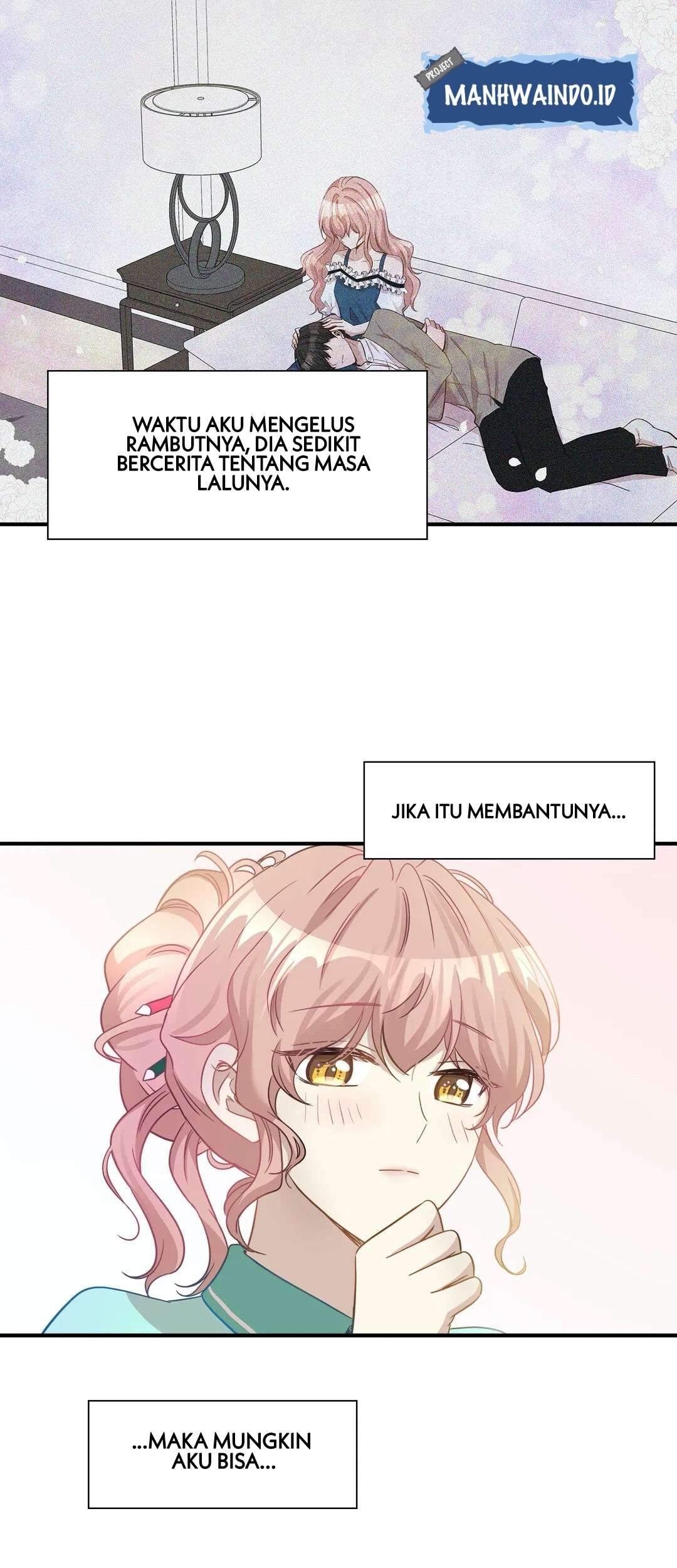 Just for a Meowment Chapter 19 Gambar 47