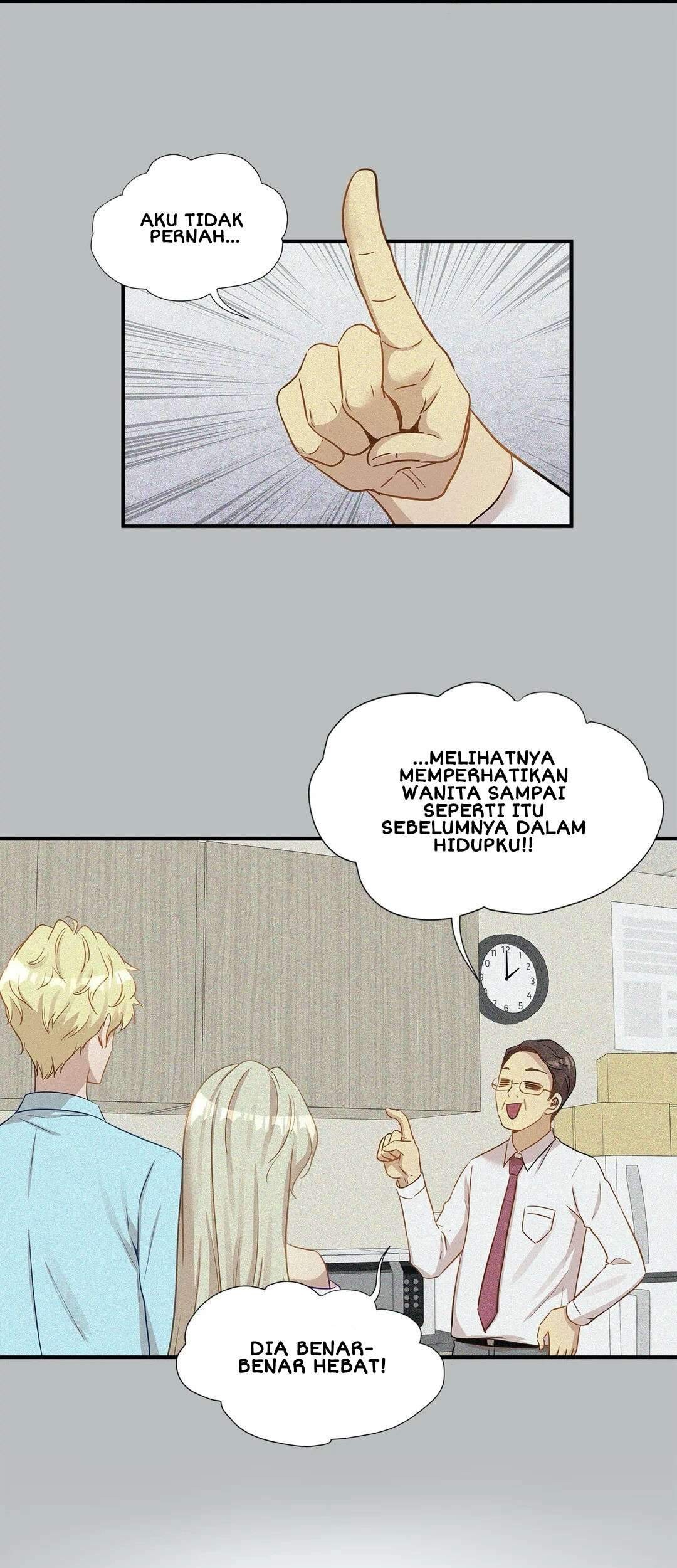 Just for a Meowment Chapter 18 Gambar 22