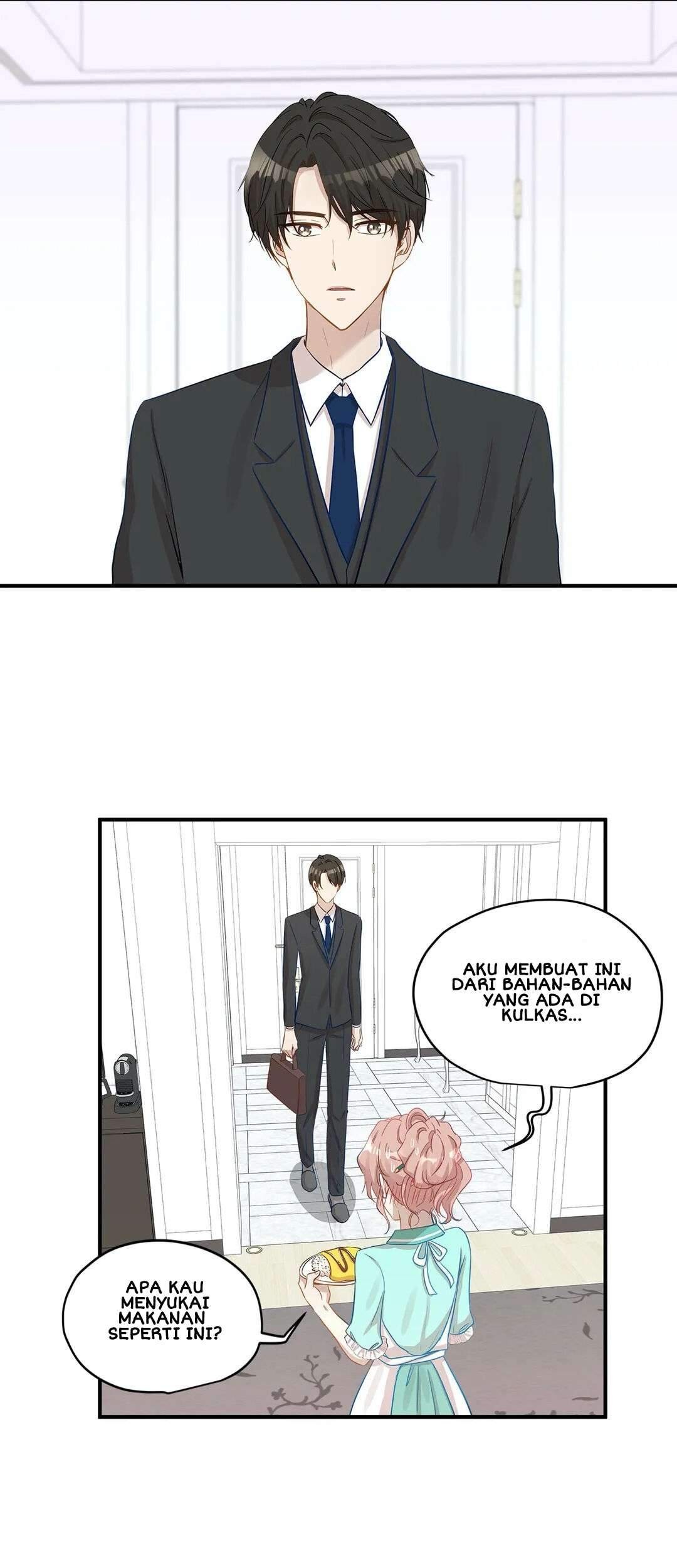 Just for a Meowment Chapter 18 Gambar 29