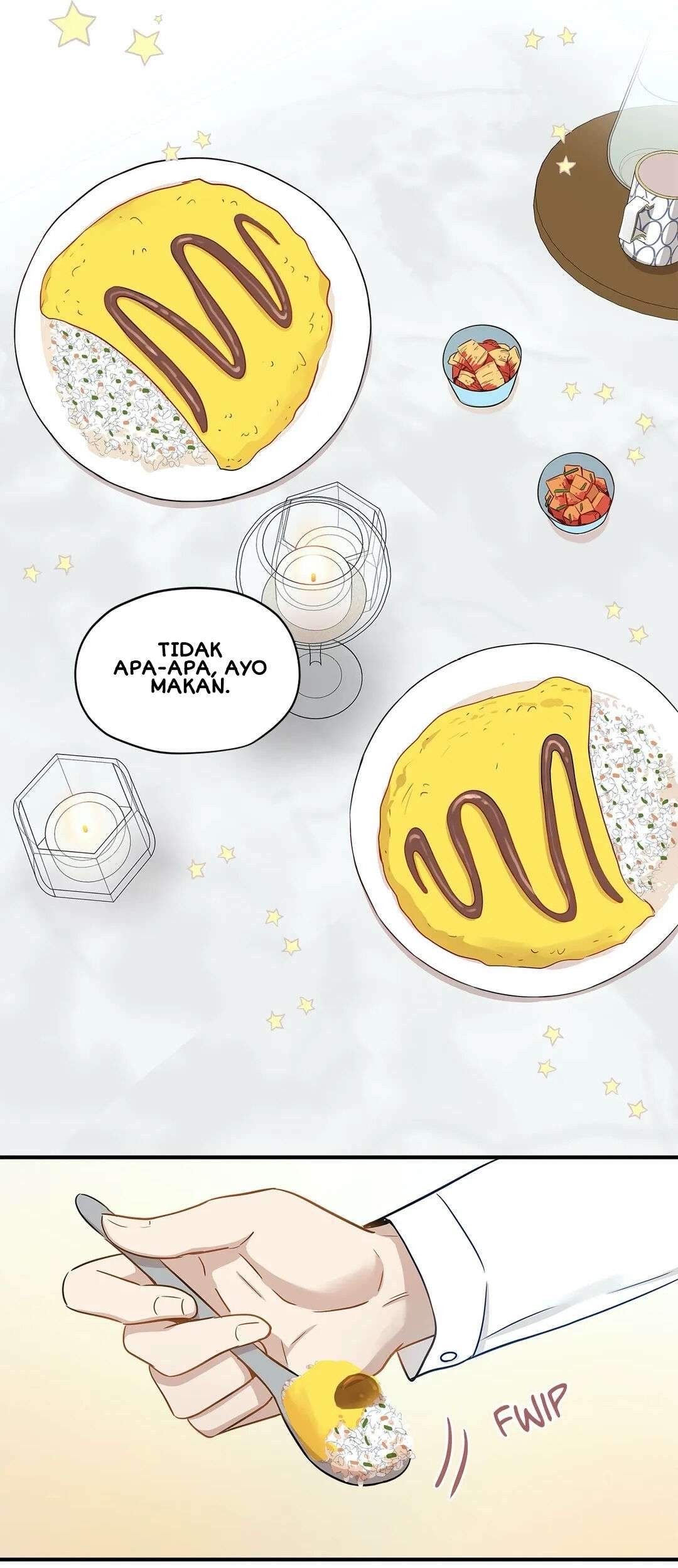 Just for a Meowment Chapter 18 Gambar 32