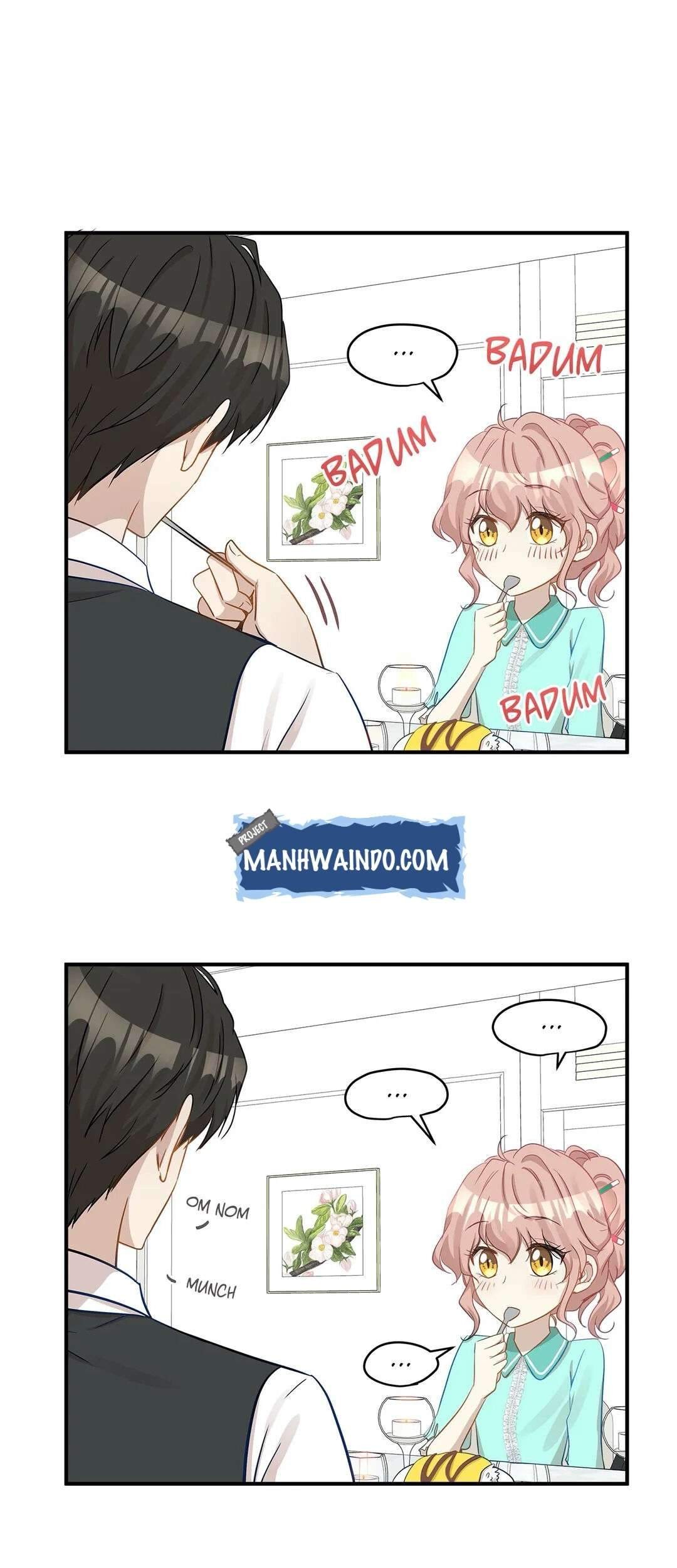 Just for a Meowment Chapter 18 Gambar 34