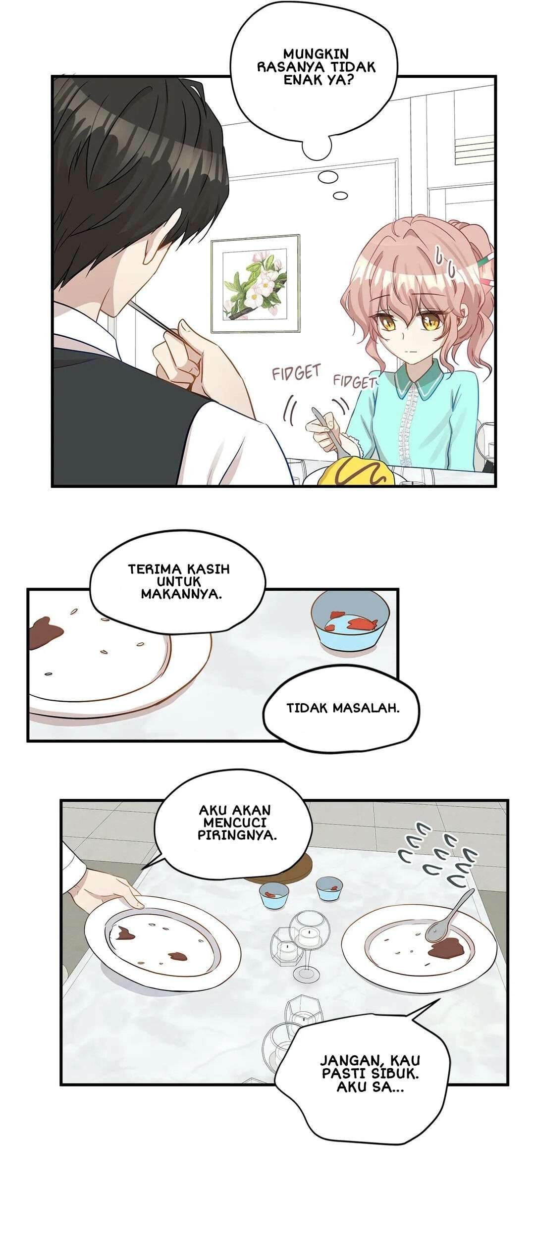 Just for a Meowment Chapter 18 Gambar 36