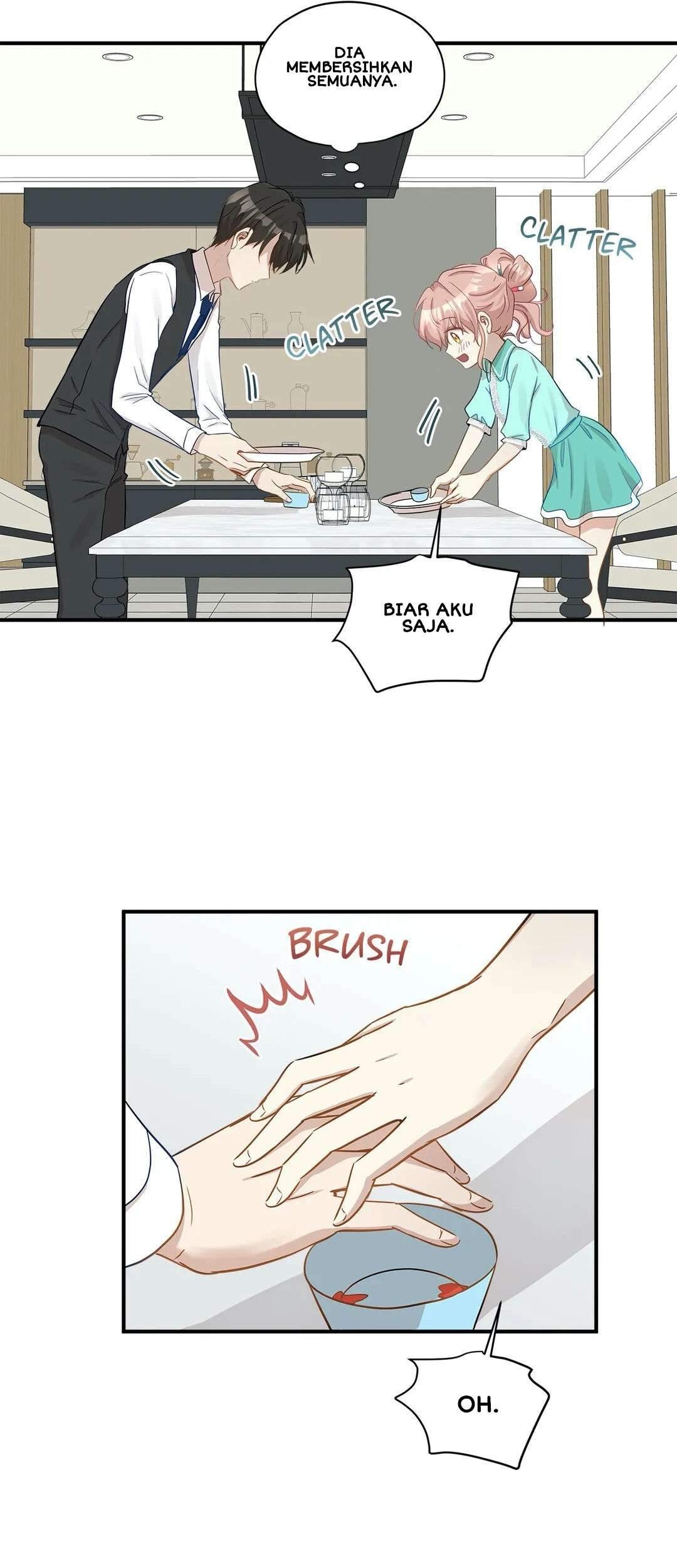Just for a Meowment Chapter 18 Gambar 38
