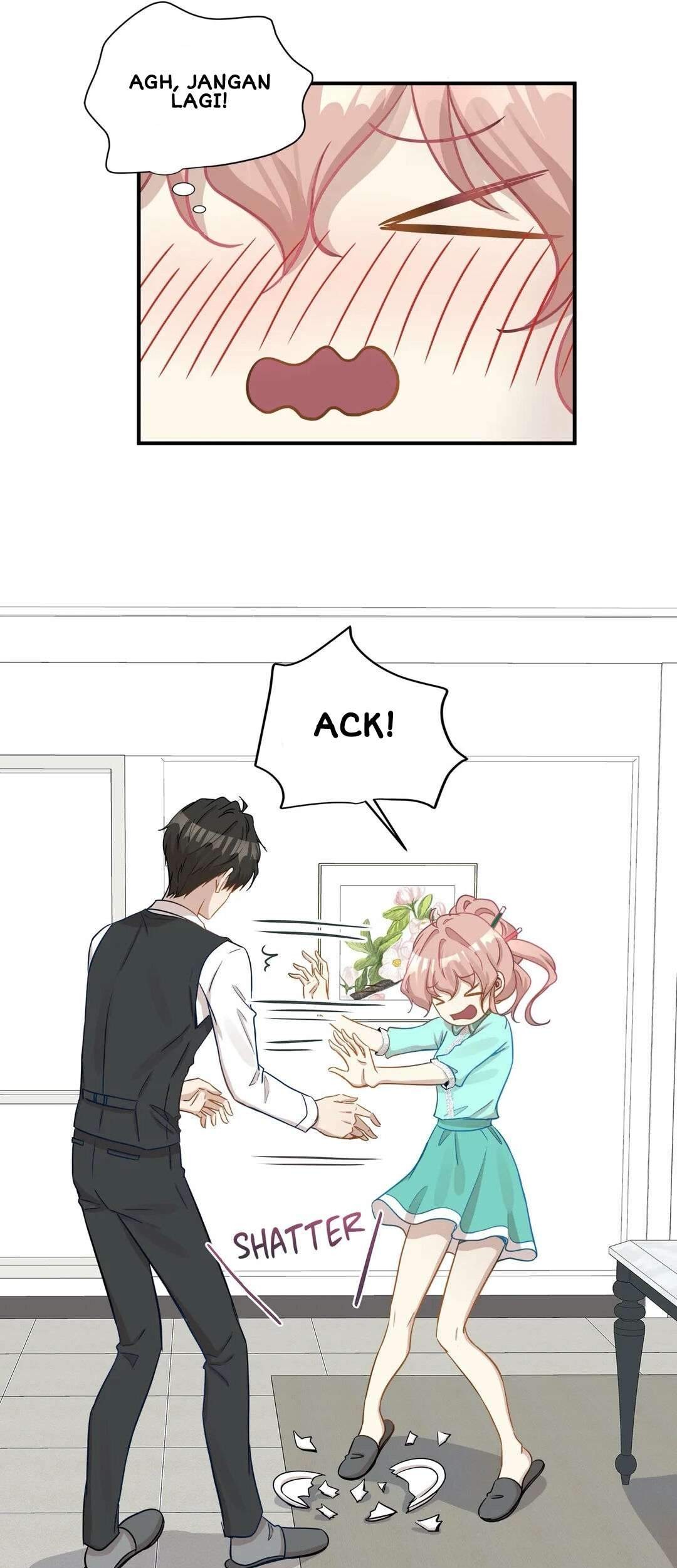 Just for a Meowment Chapter 18 Gambar 42