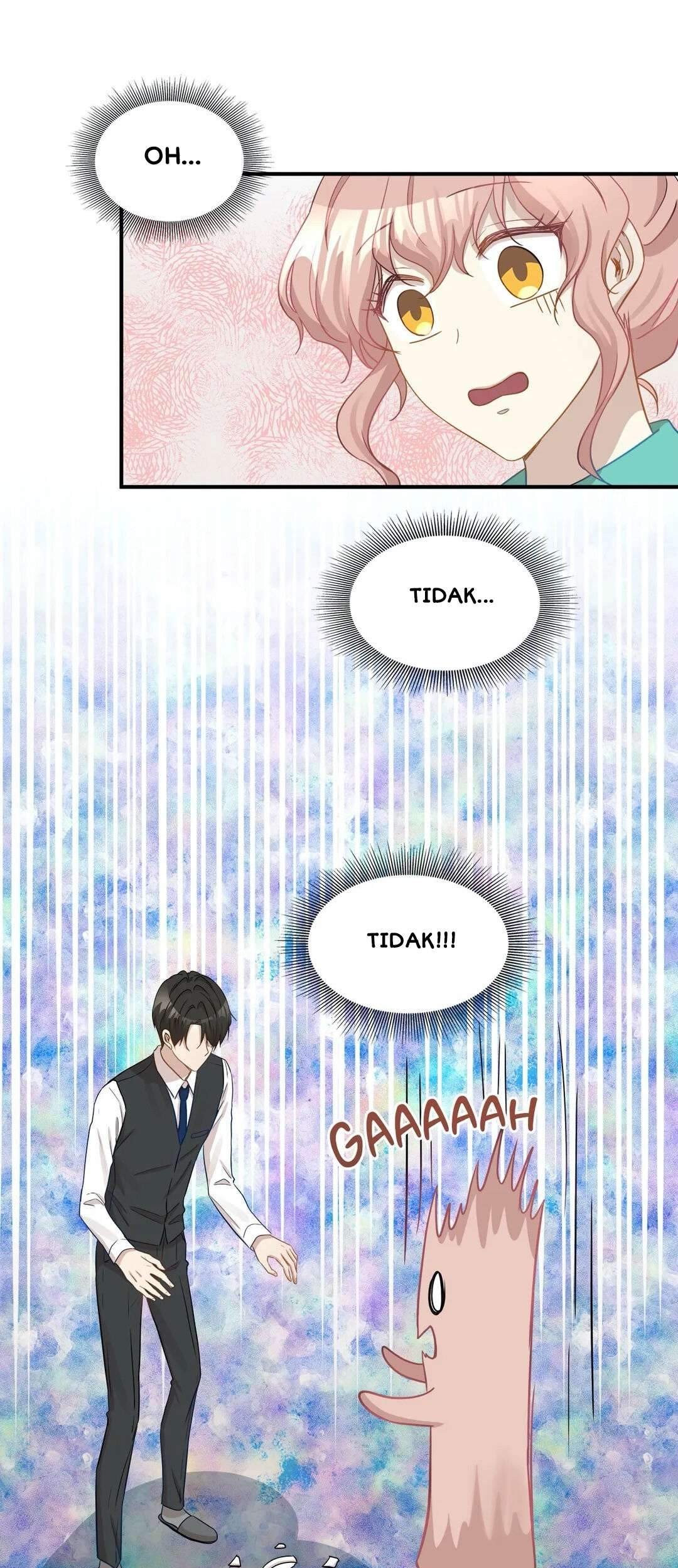 Just for a Meowment Chapter 18 Gambar 44