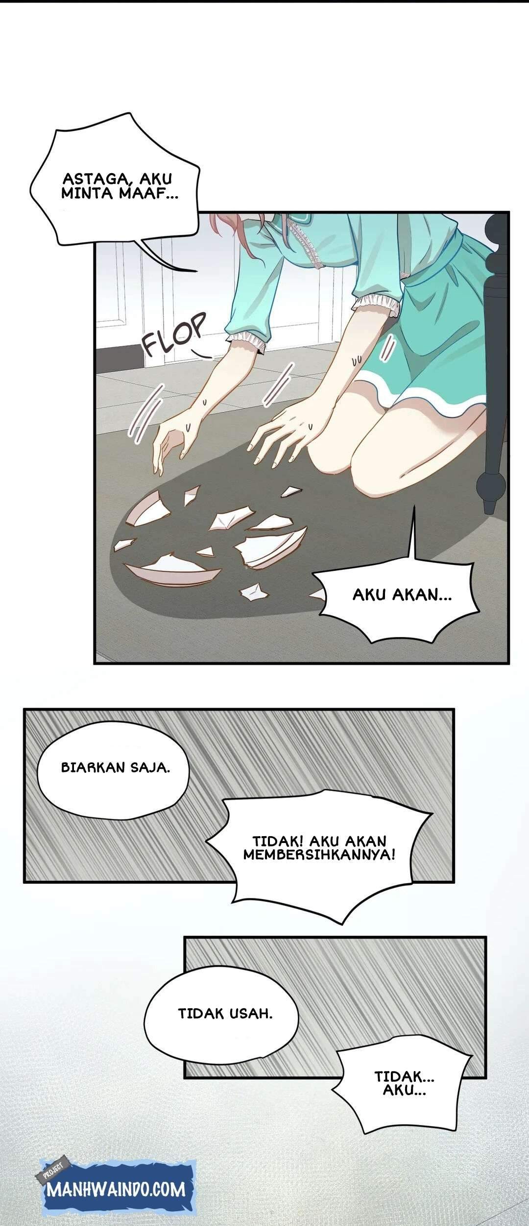 Just for a Meowment Chapter 18 Gambar 46