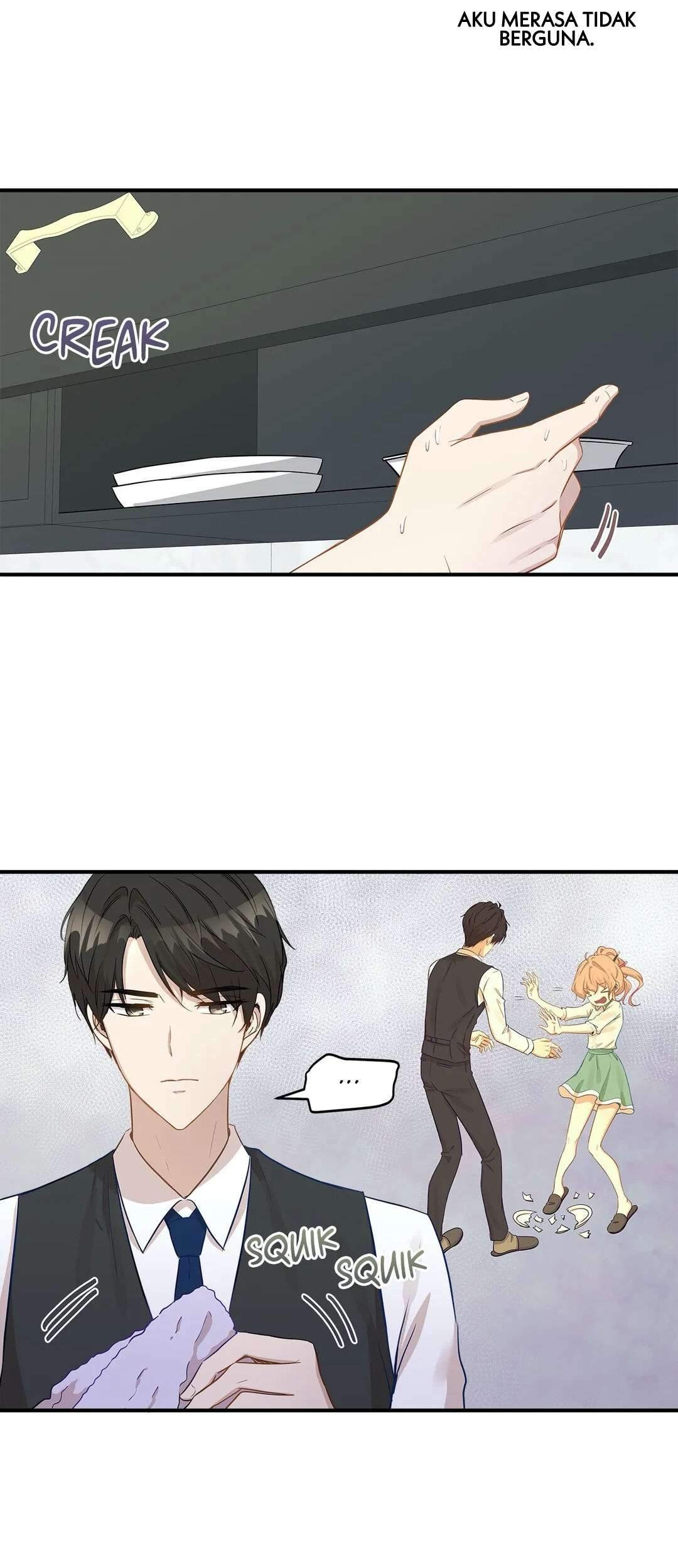 Just for a Meowment Chapter 18 Gambar 54