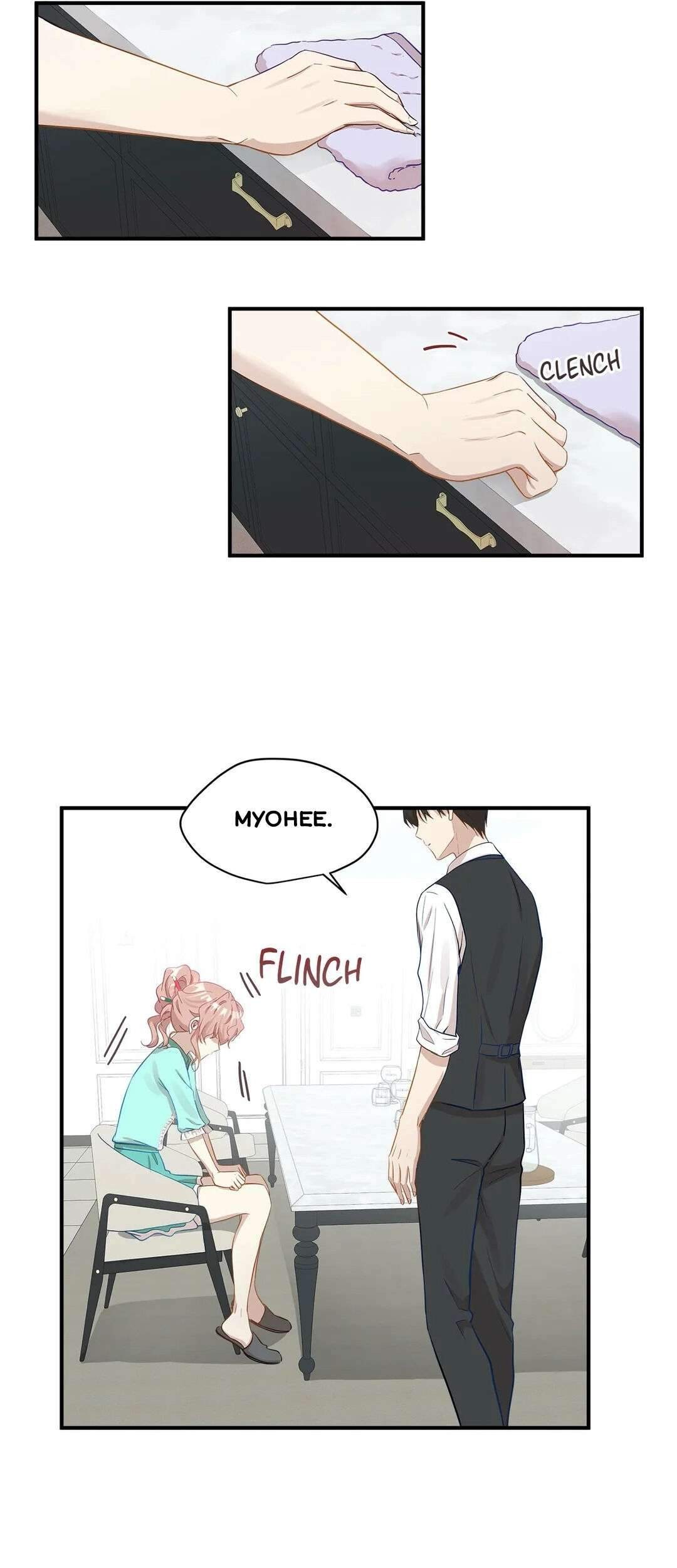 Just for a Meowment Chapter 18 Gambar 56