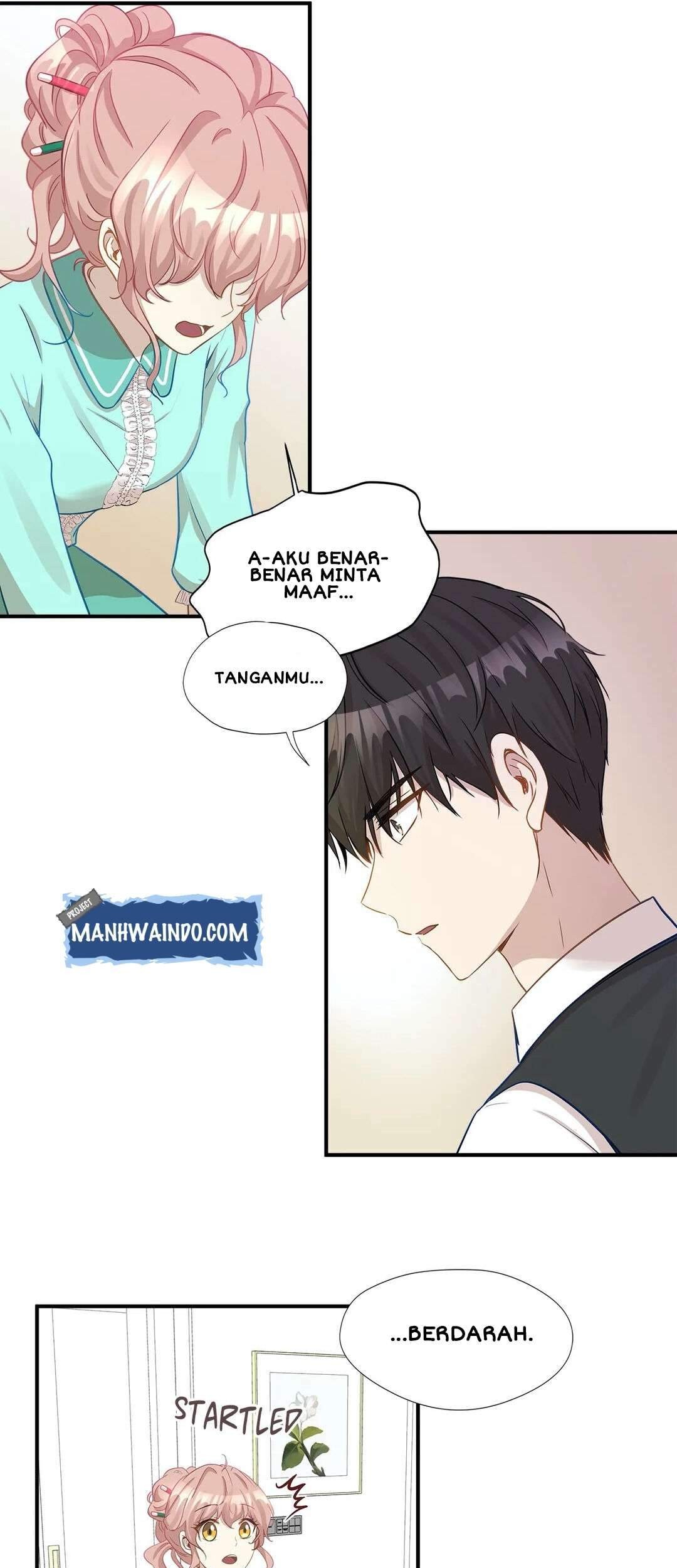 Just for a Meowment Chapter 18 Gambar 58