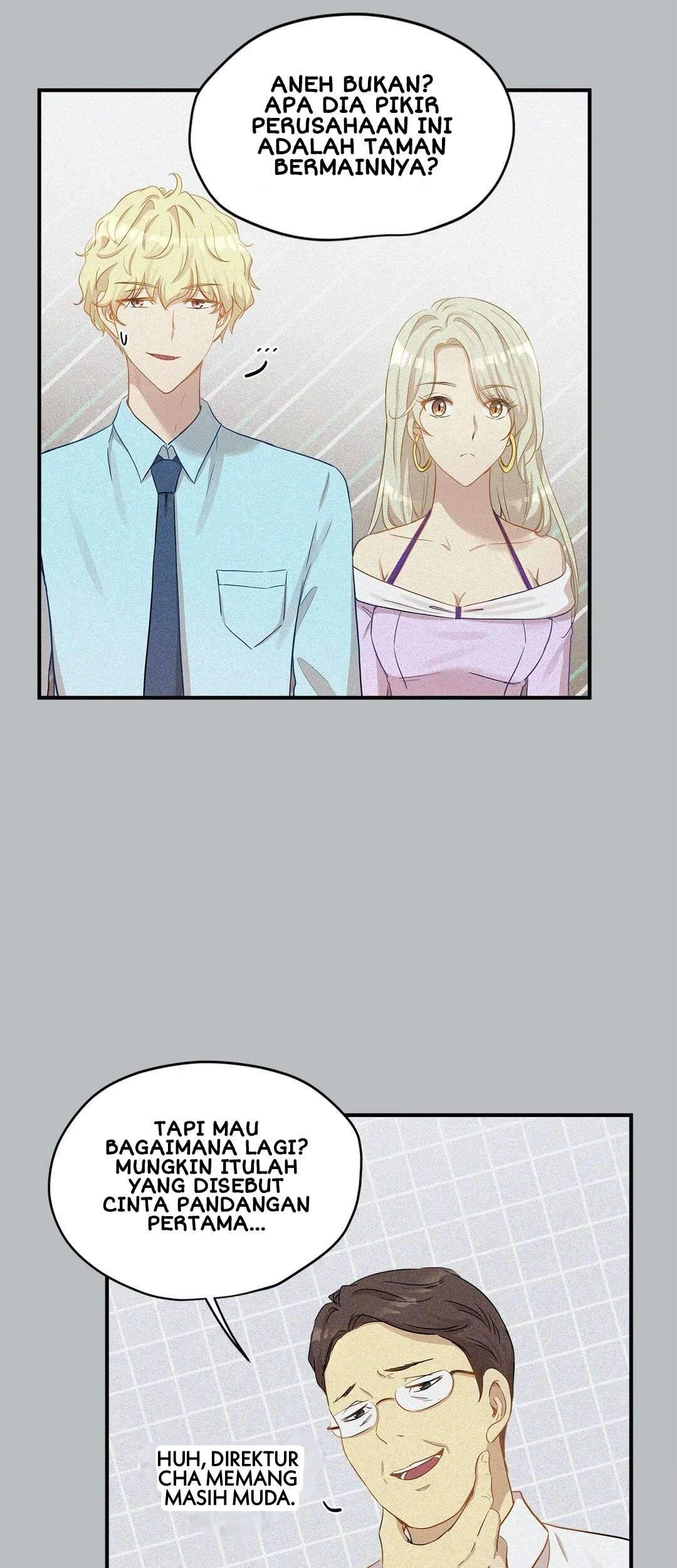Just for a Meowment Chapter 18 Gambar 6