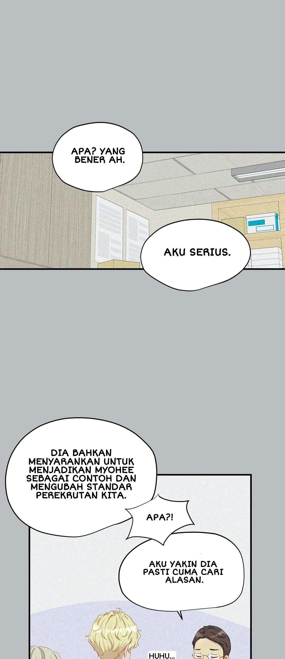 Just for a Meowment Chapter 18 Gambar 8