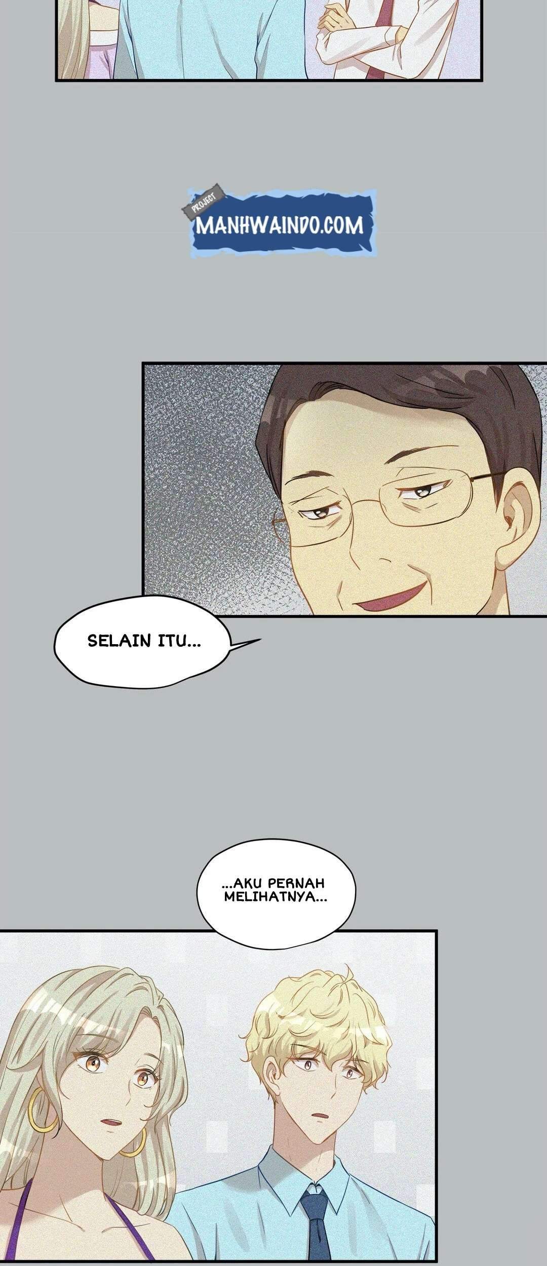 Just for a Meowment Chapter 18 Gambar 10