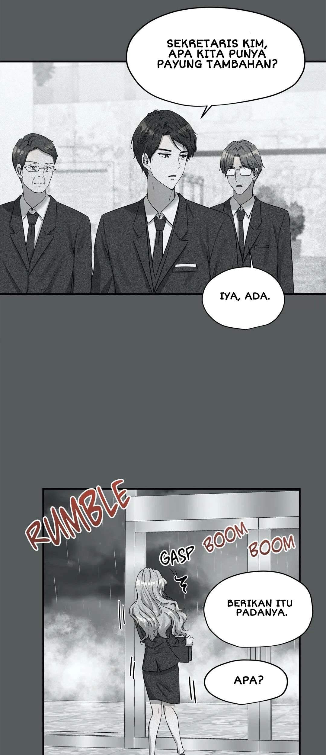 Just for a Meowment Chapter 18 Gambar 16