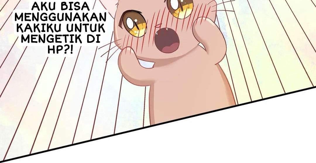 Just for a Meowment Chapter 17 Gambar 20
