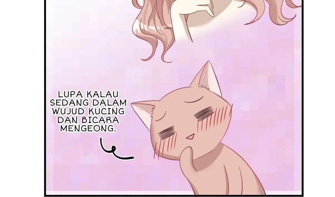 Just for a Meowment Chapter 17 Gambar 24